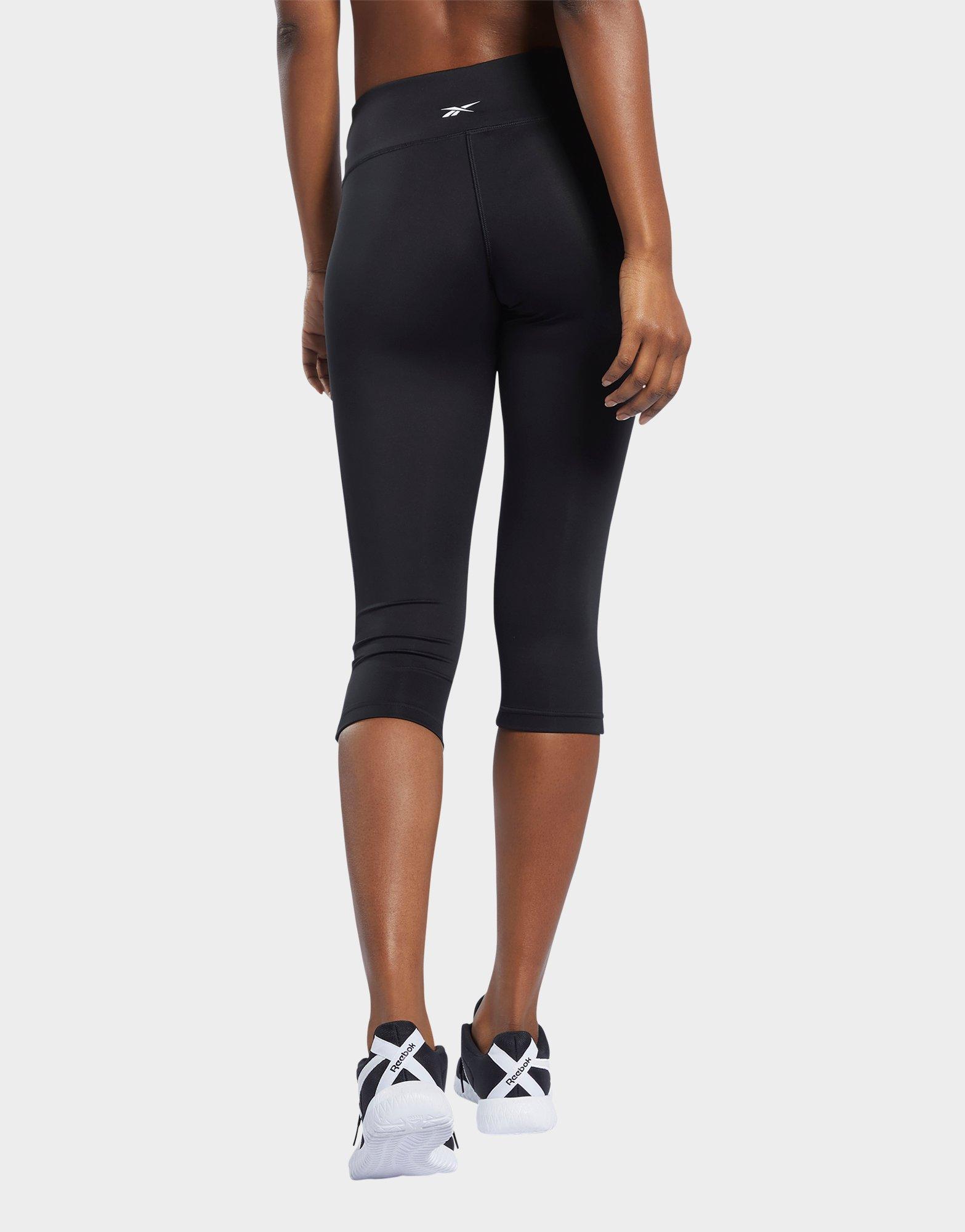 reebok workout ready capri