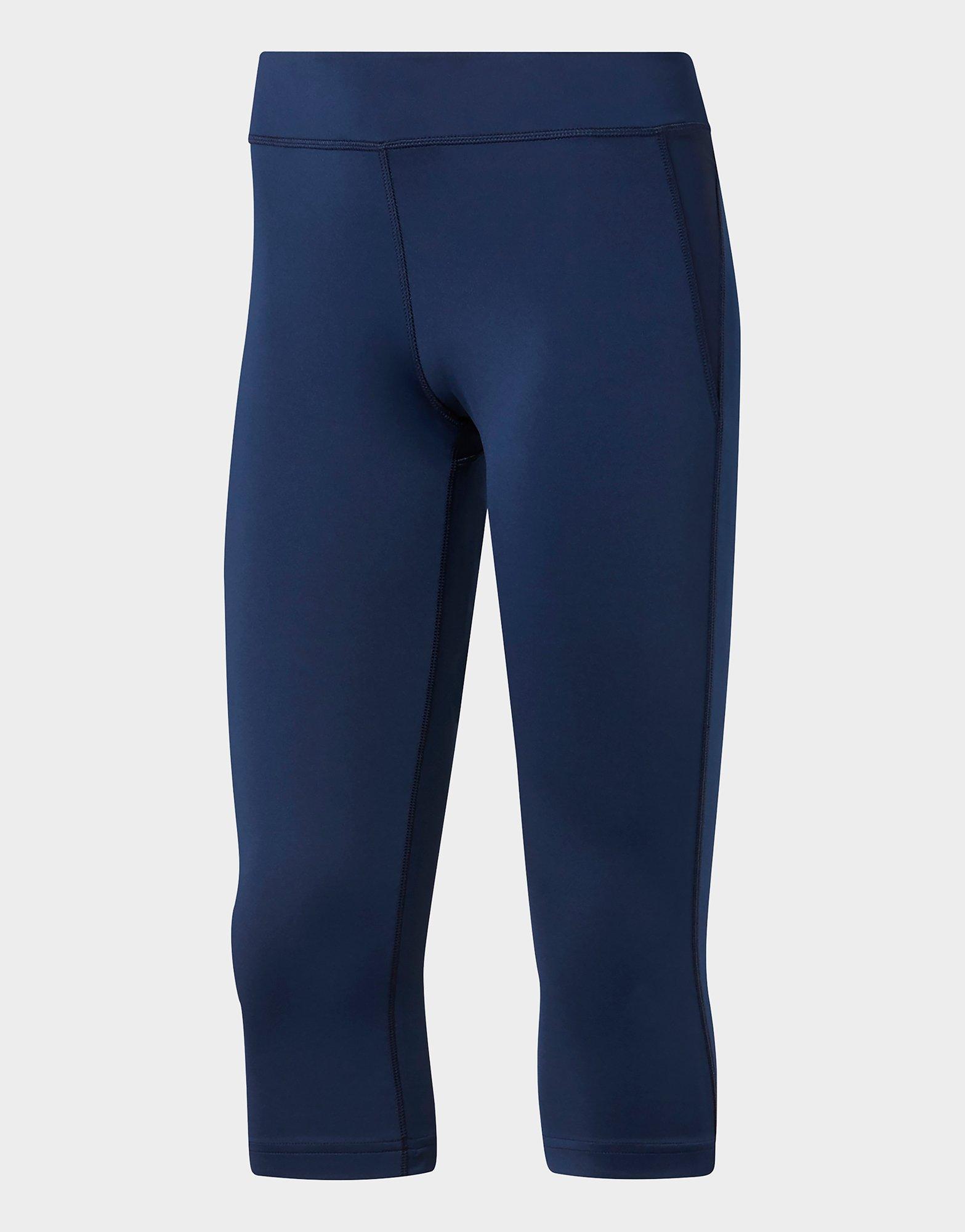 reebok workout ready capri