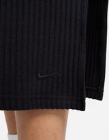 Nike กระโปรง Sportswear Chill Knit Slim Ribbed Midi