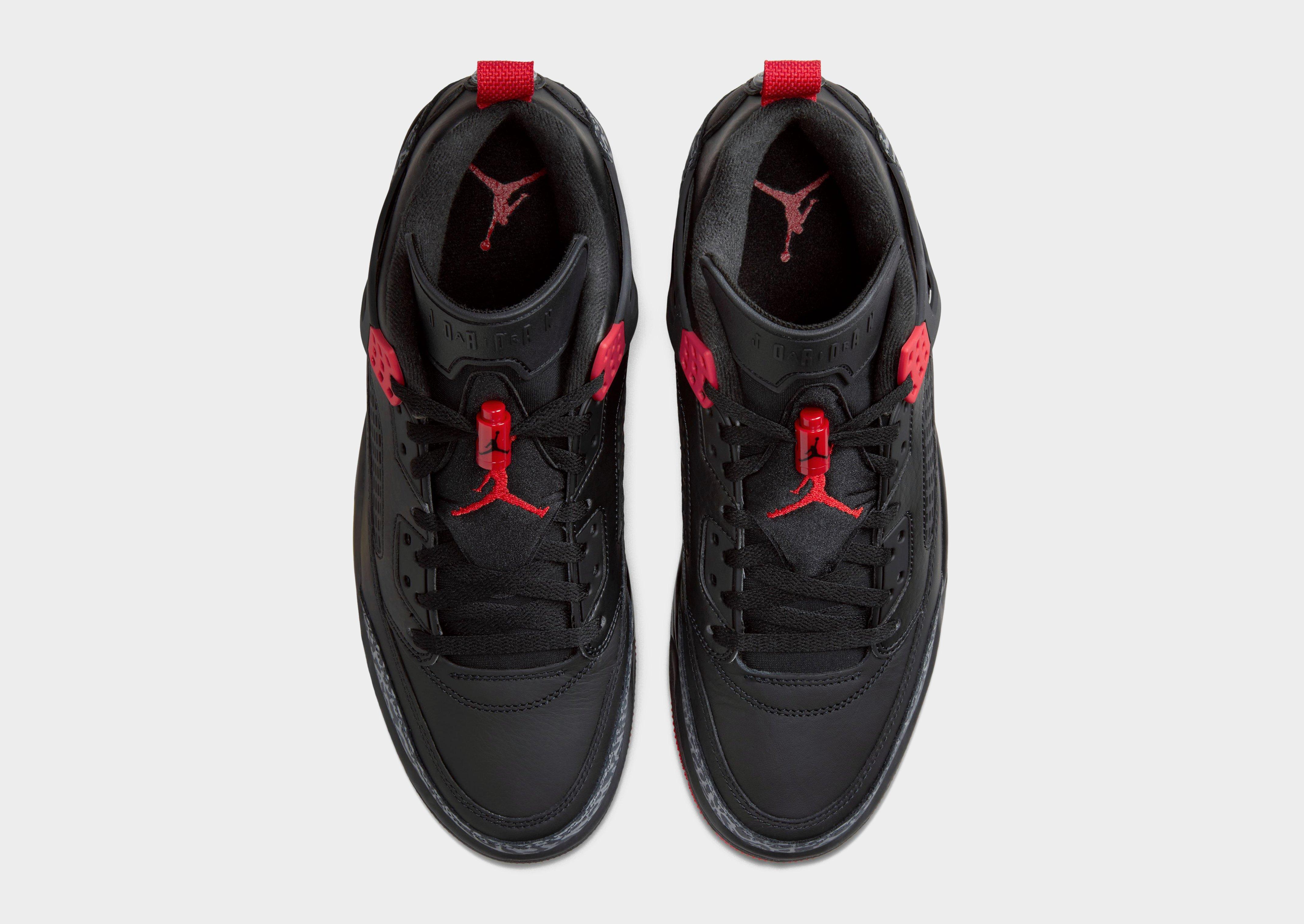 jordan 3 spizike