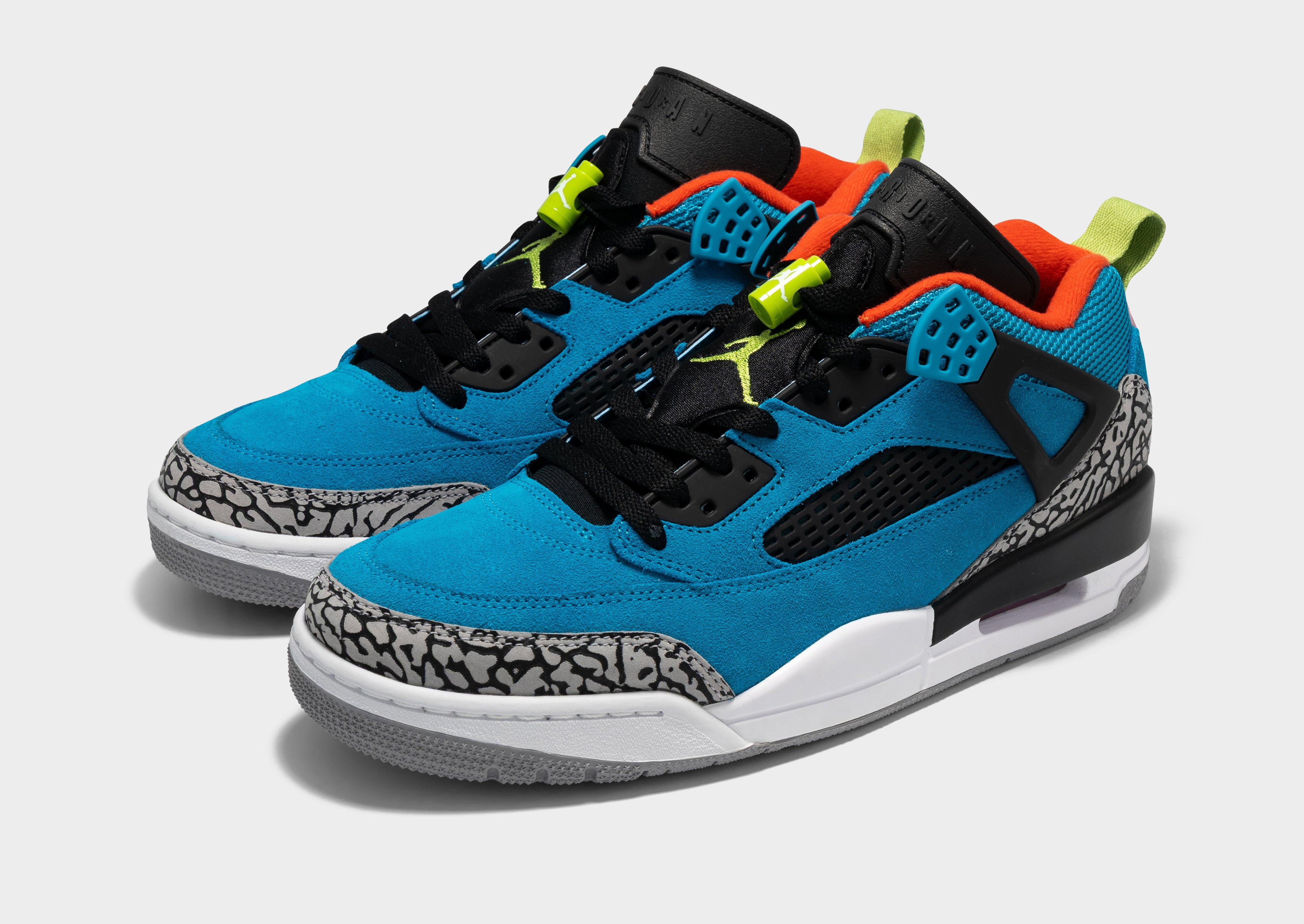 Jordan Spizike Low