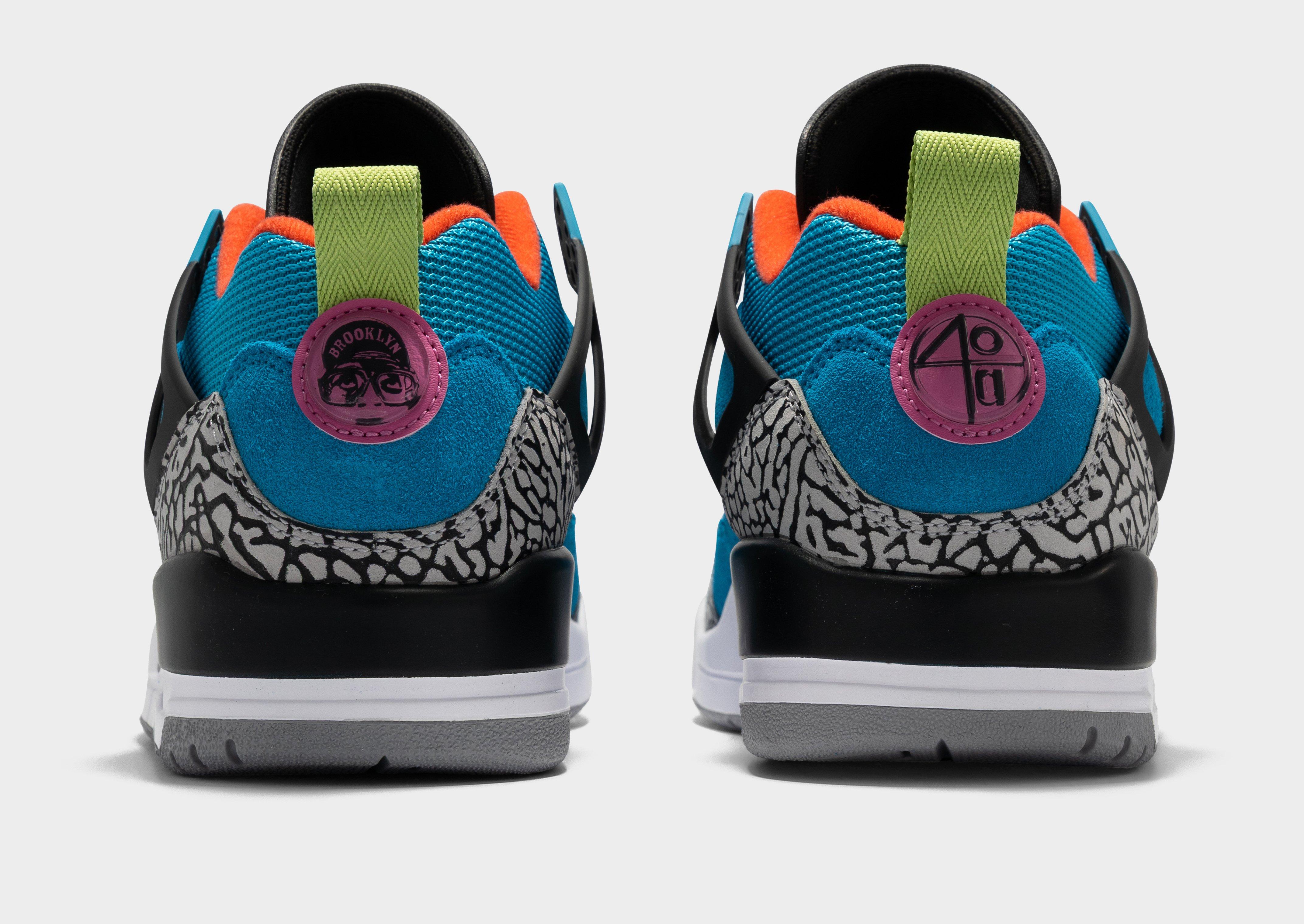 Jordan Spizike Low