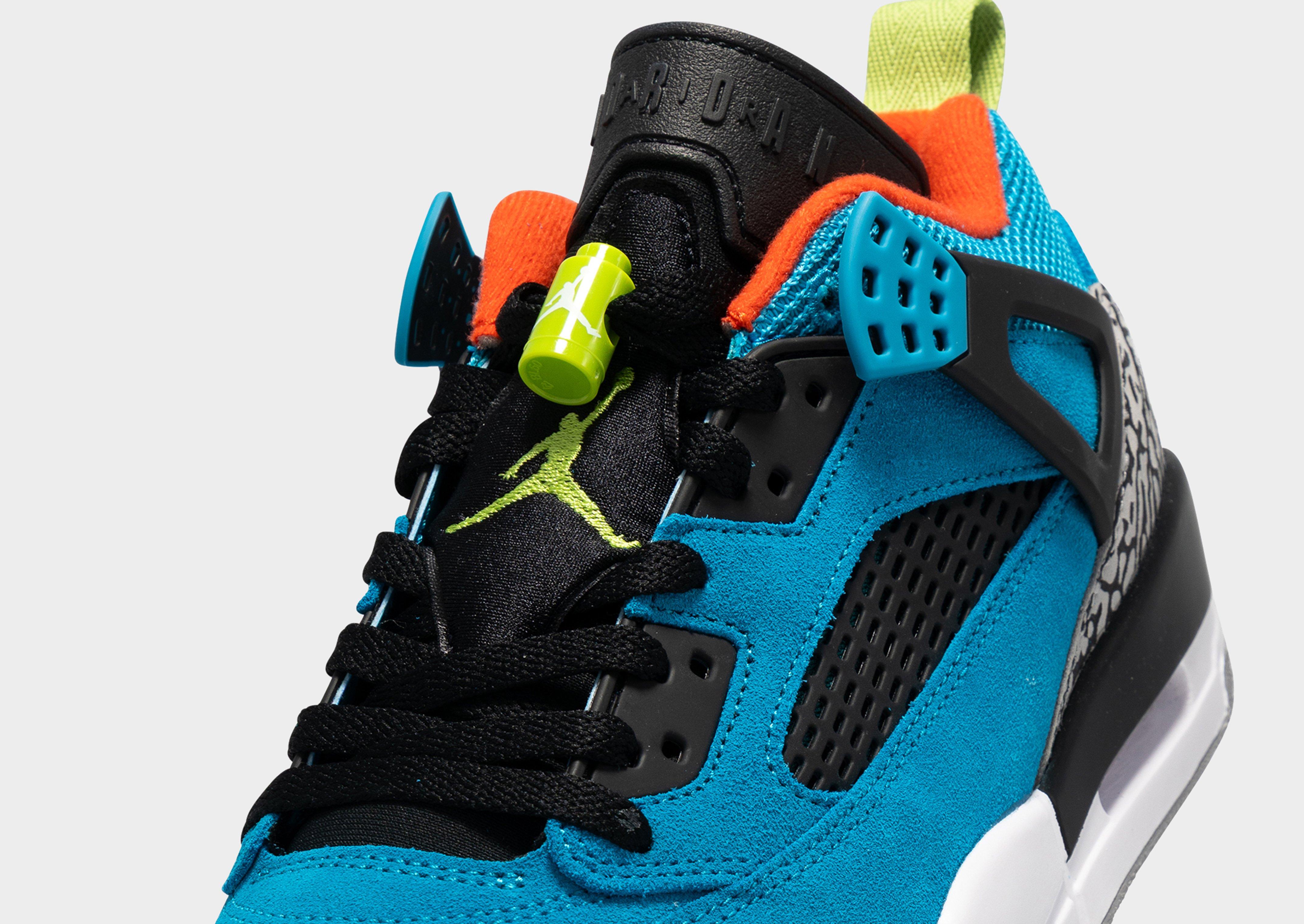 Jordan Spizike Low