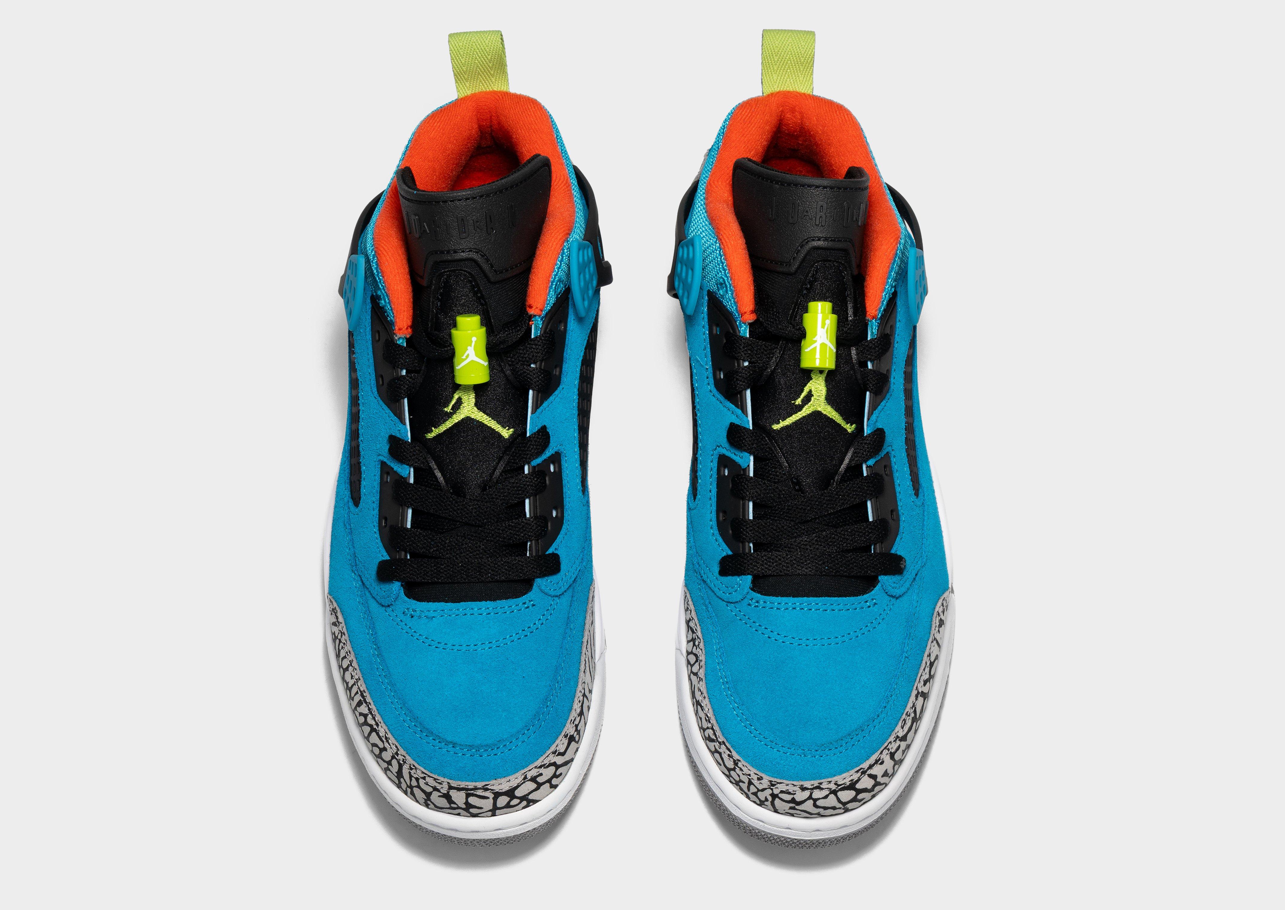Jordan Spizike Low