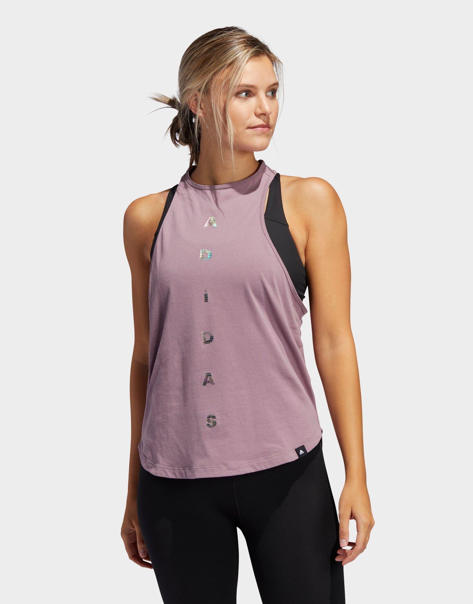 adidas performance tank top