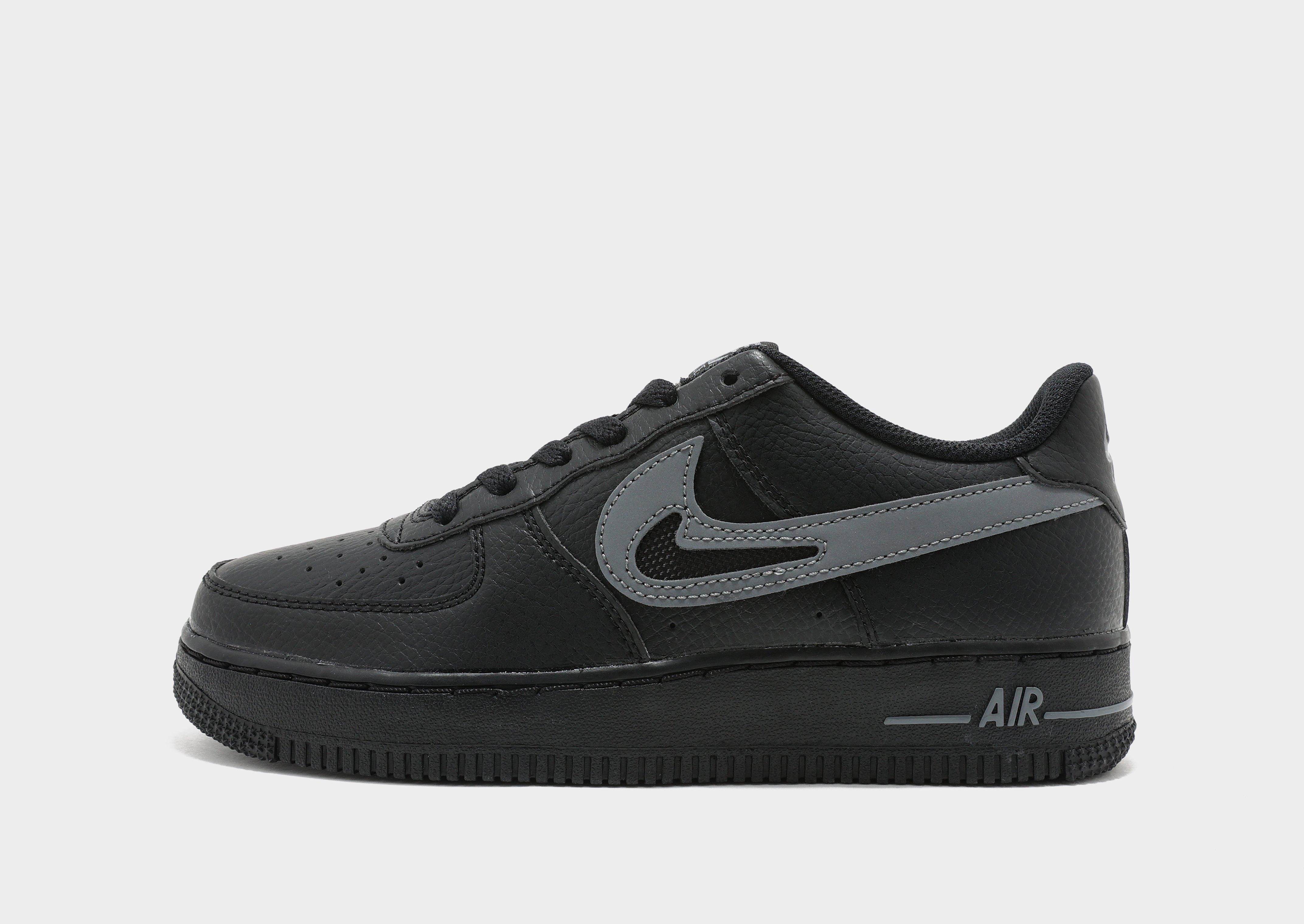 Af1 low 2025 type black