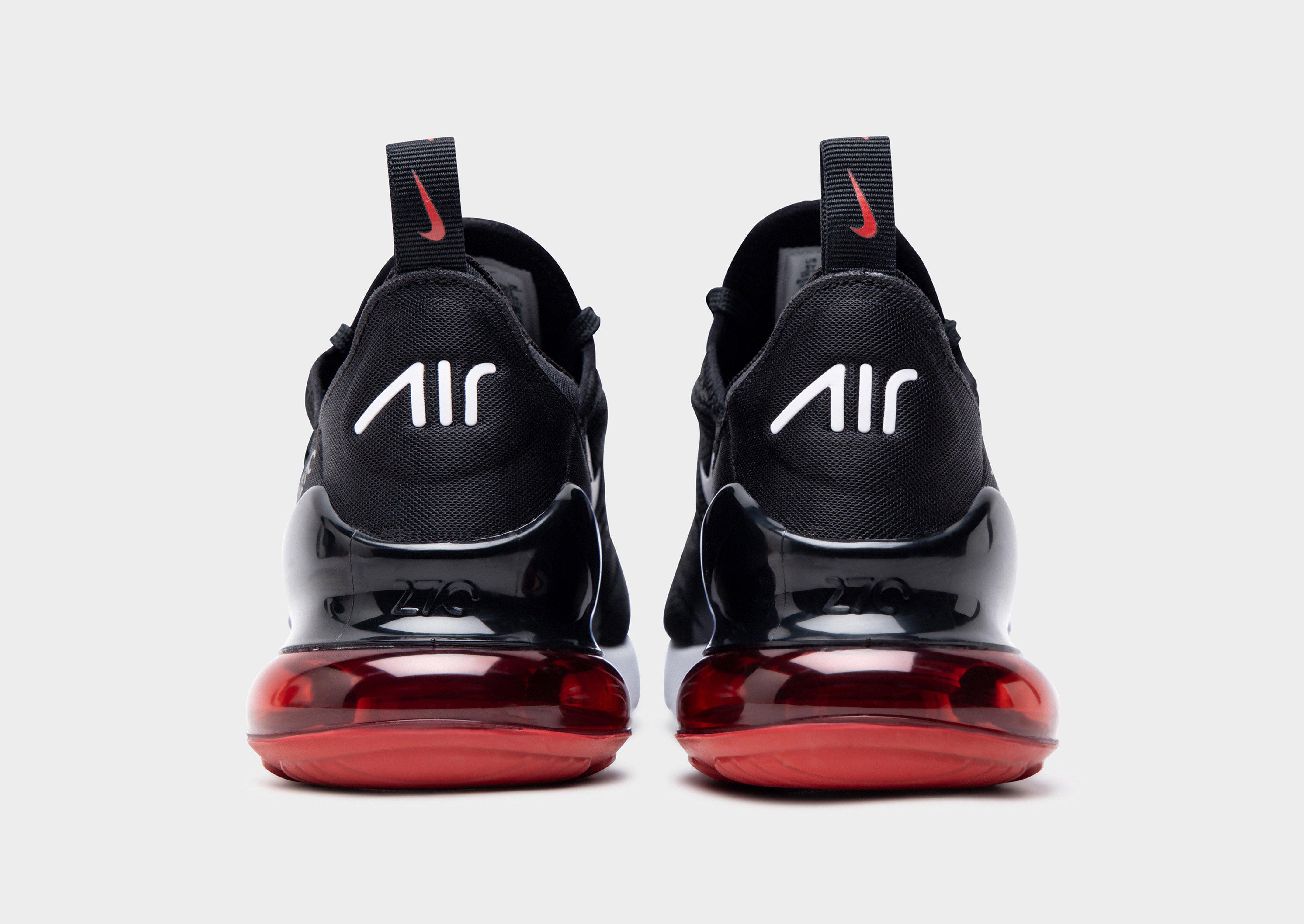 Nike air max hot sale 27 black junior