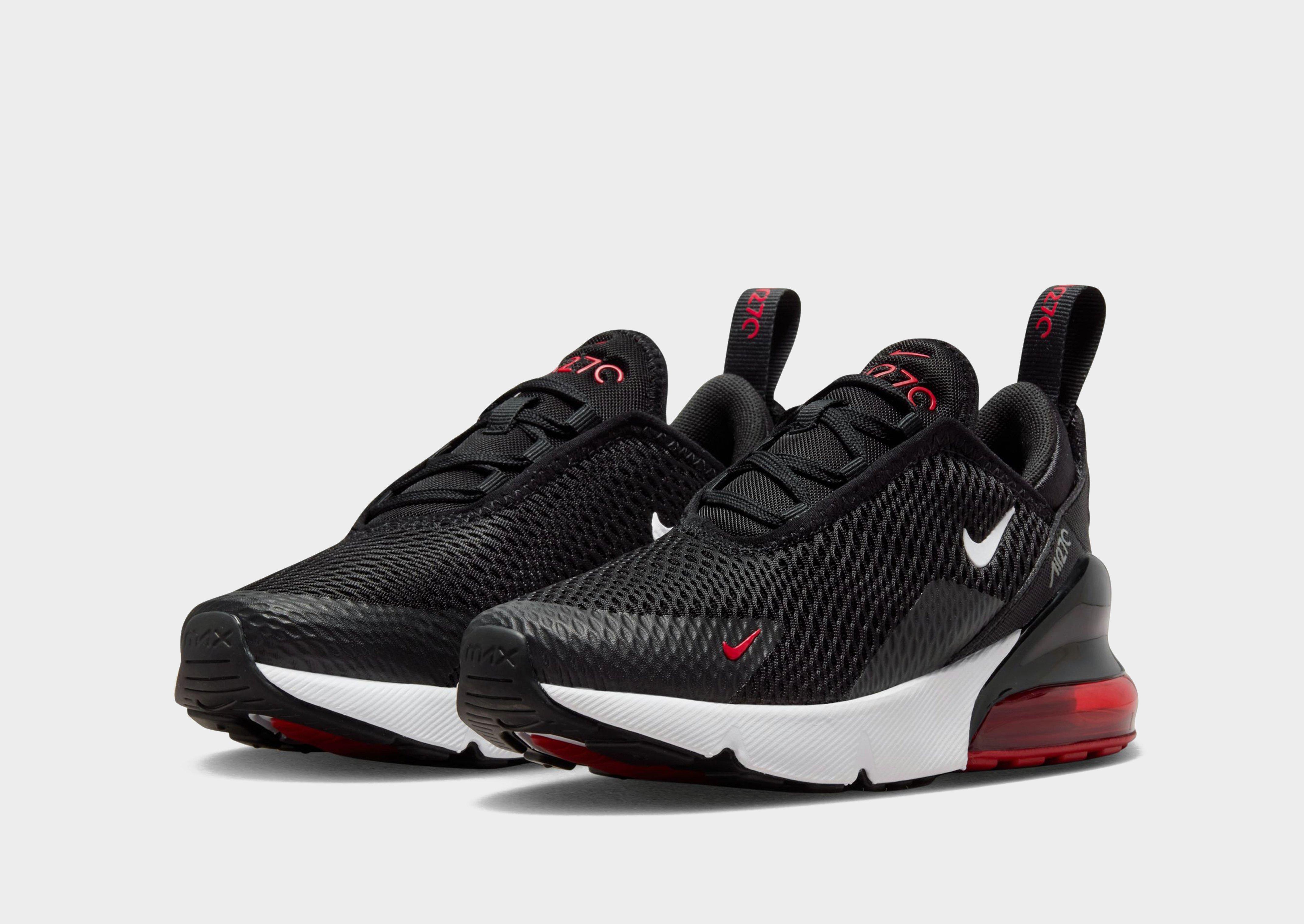 Nike air max on sale 270 boys black