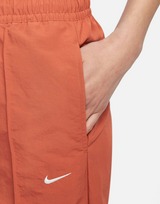 Nike Sportswear Mid-Rise Open-Hem Pants Women's