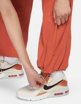 Nike Sportswear Mid-Rise Open-Hem Pants Women's