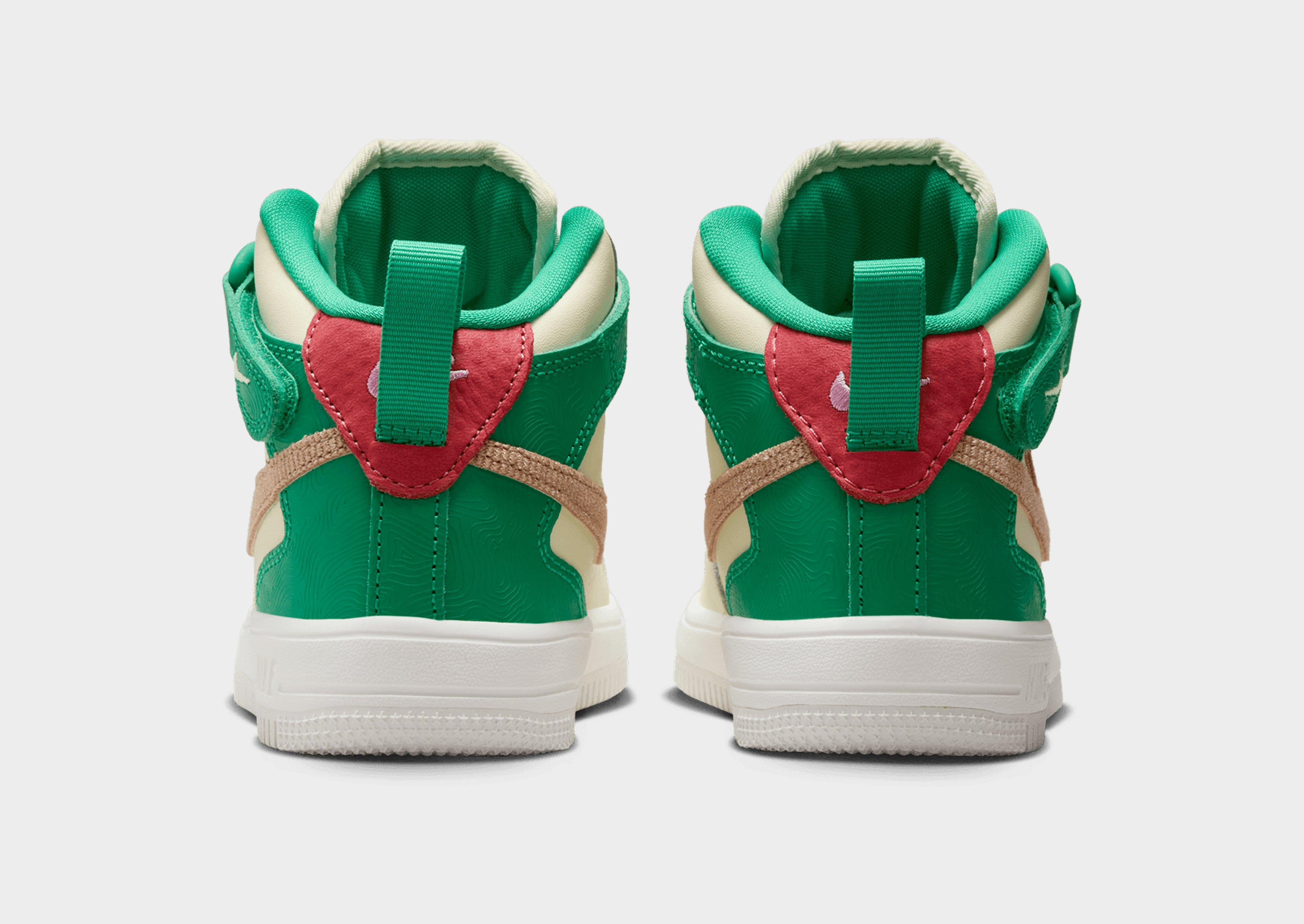 Nike NIKE FORCE 1 MID SE