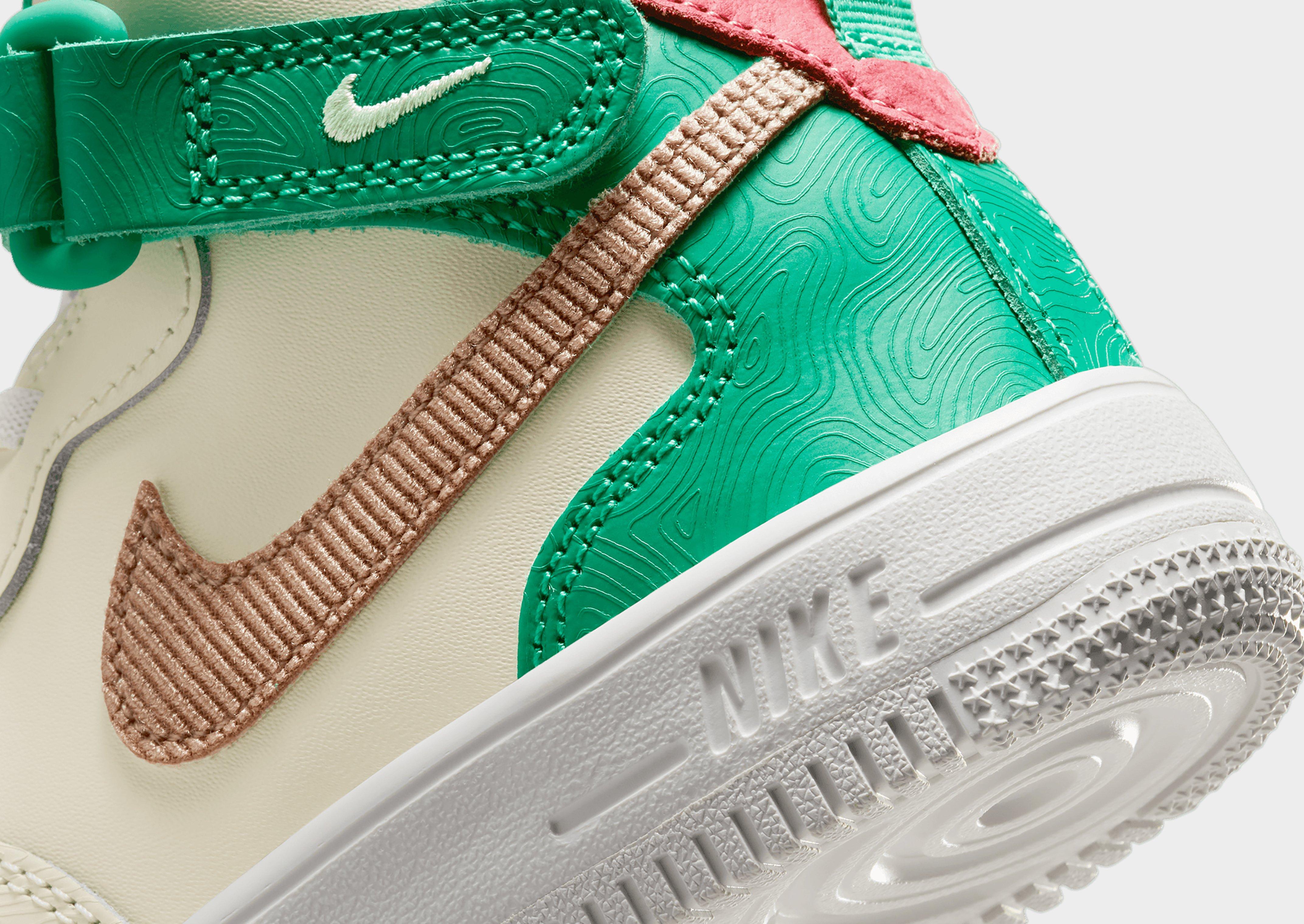Nike NIKE FORCE 1 MID SE