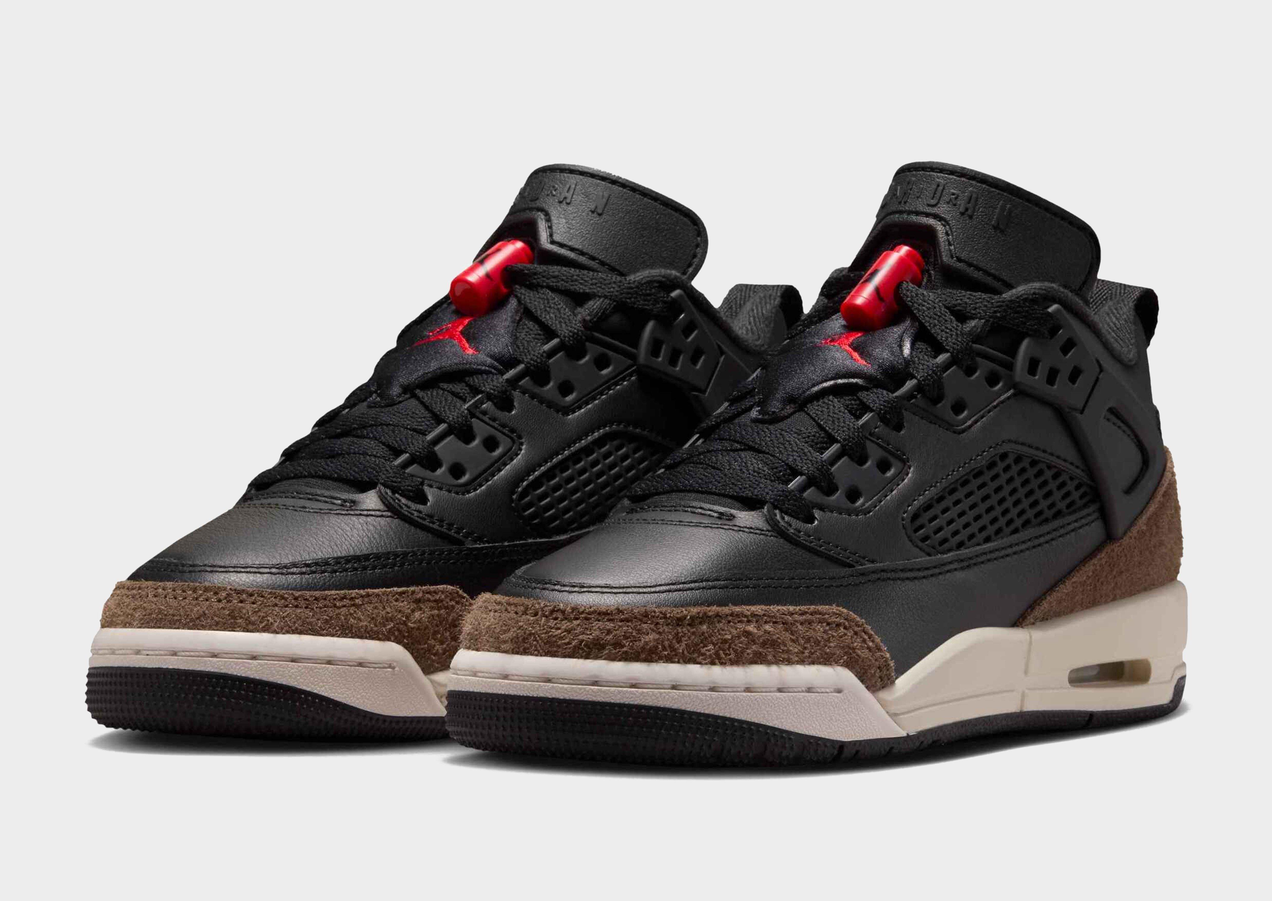 Jordan Spizike Low Junior