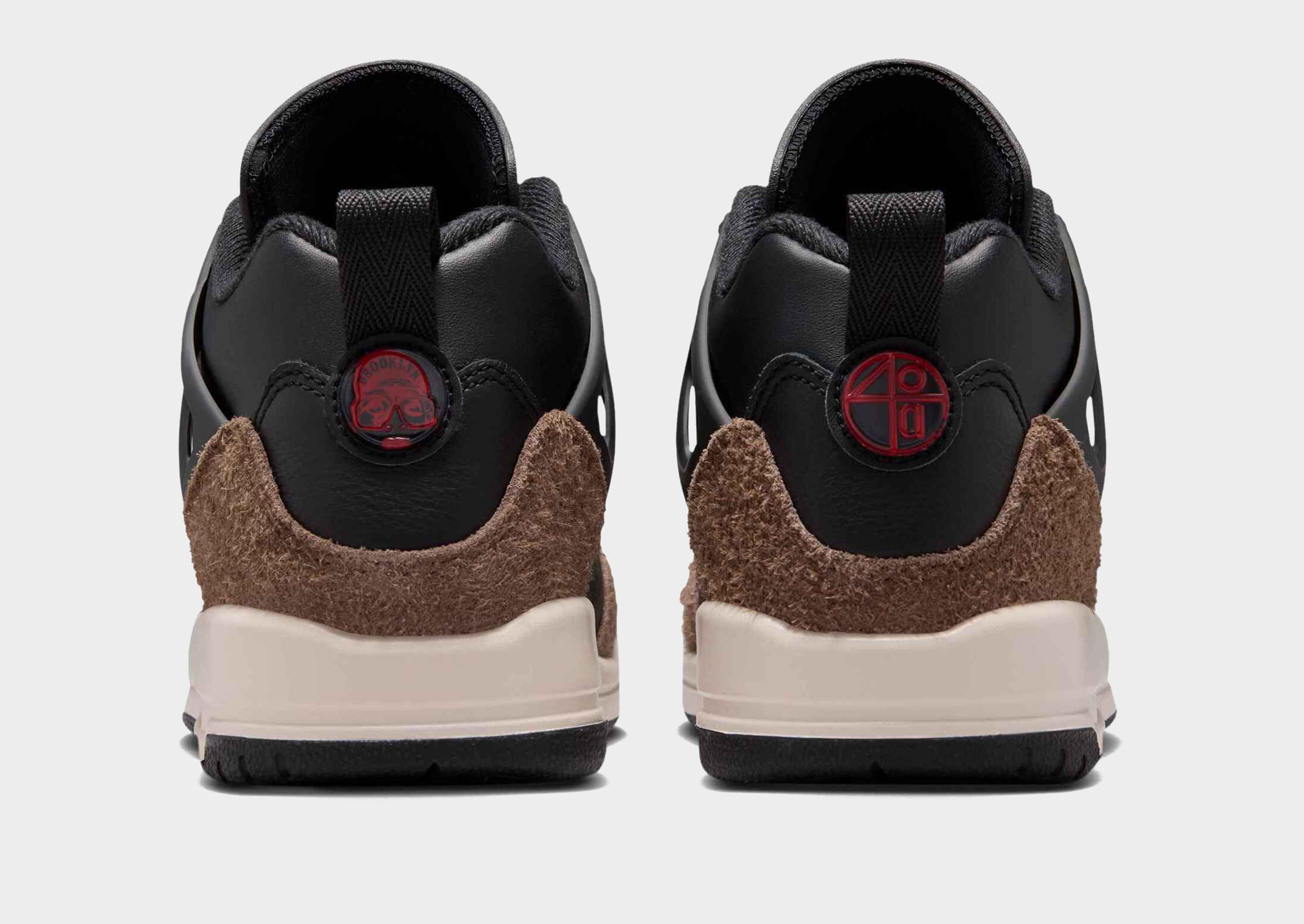 Jordan Spizike Low Junior