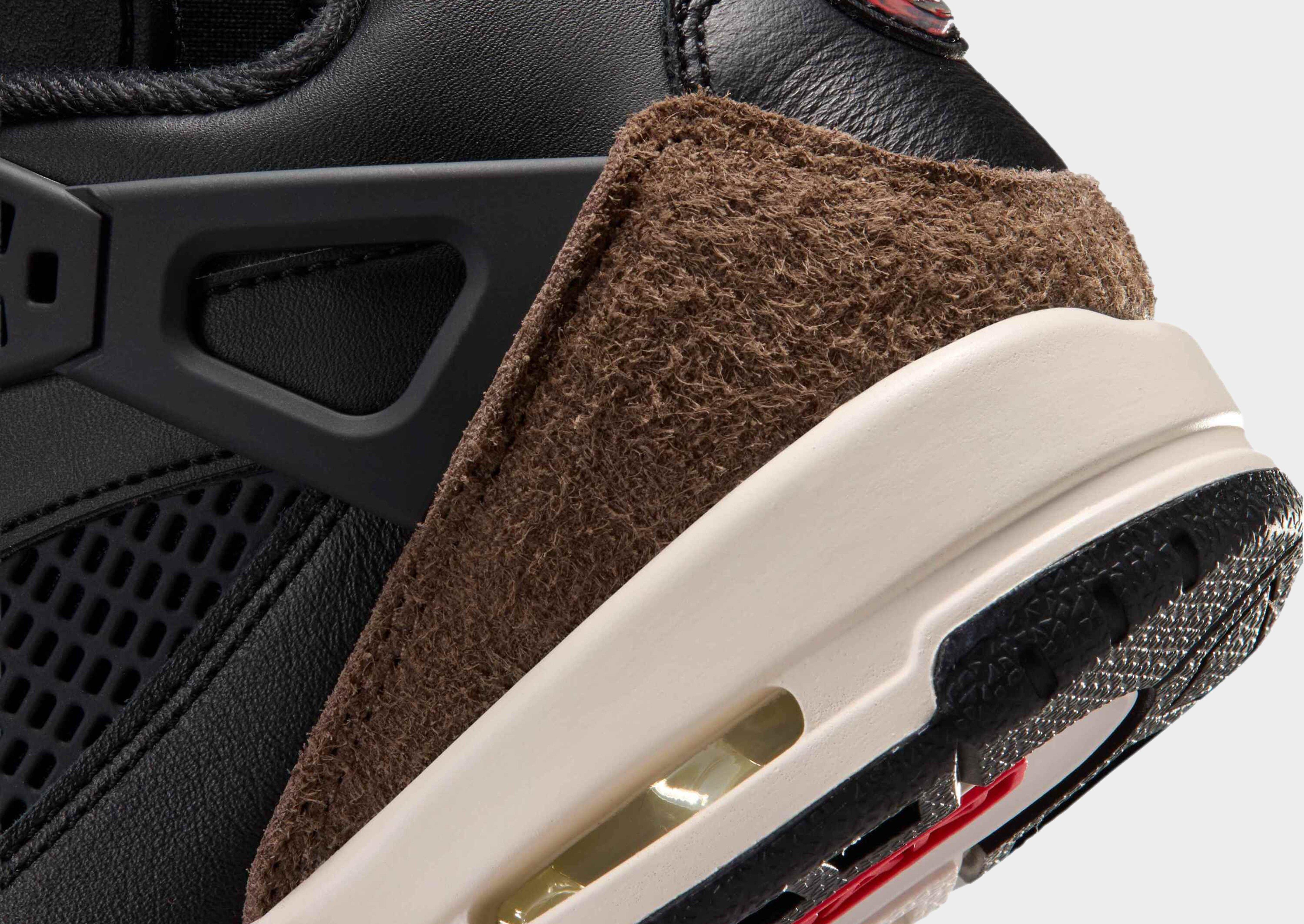 Jordan Spizike Low Junior
