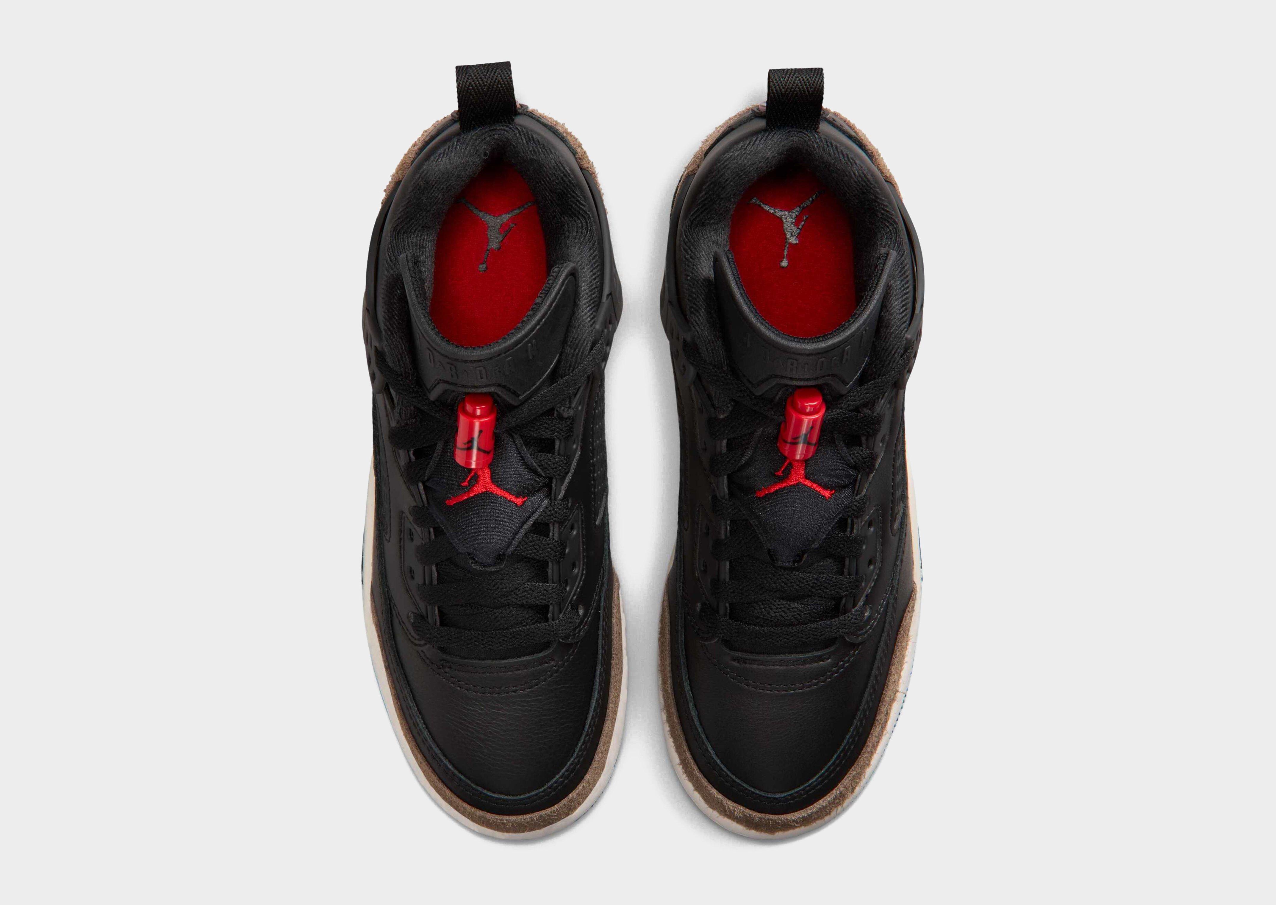 Jordan Spizike Low Junior