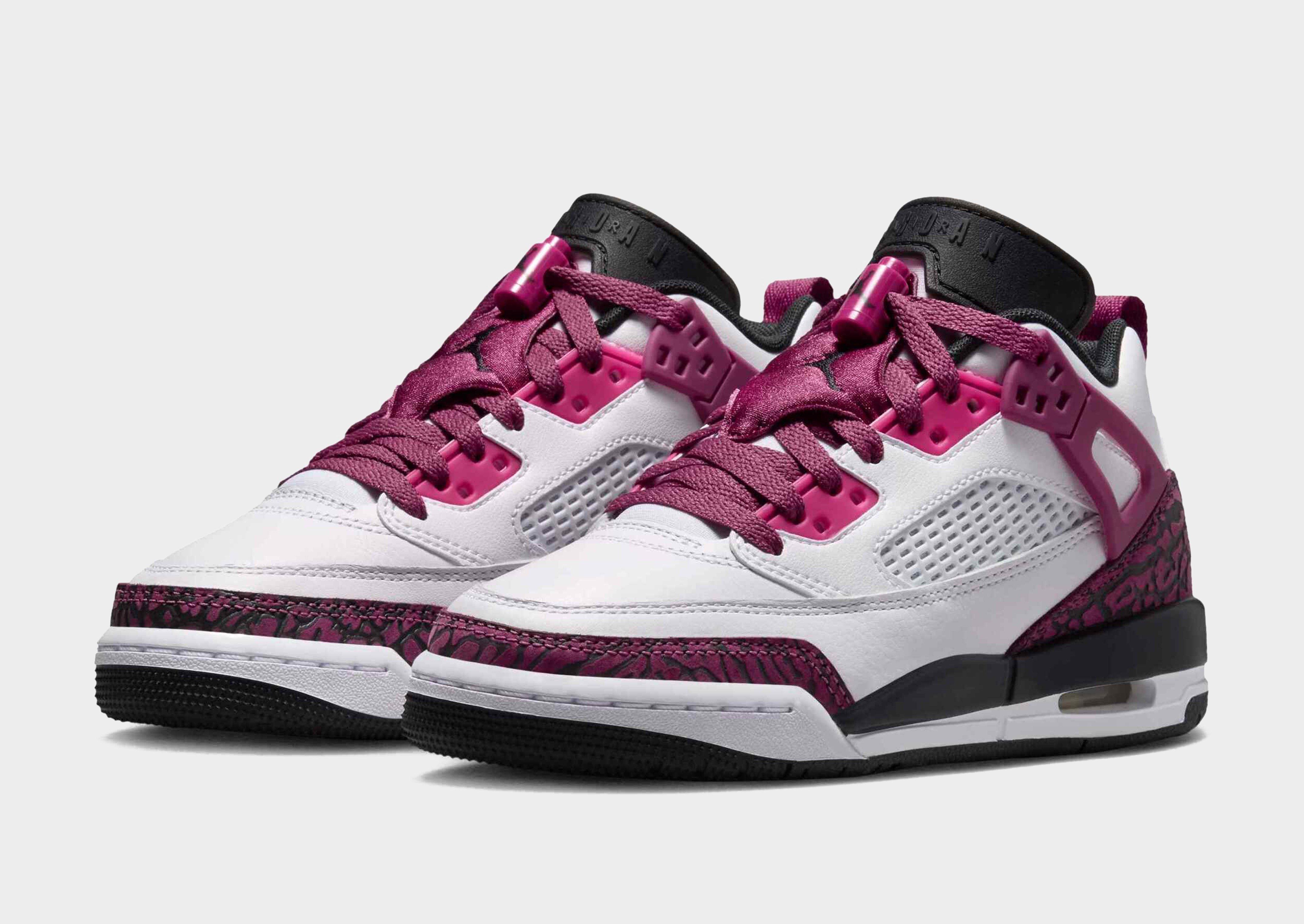 Jordan Spizike Low Junior