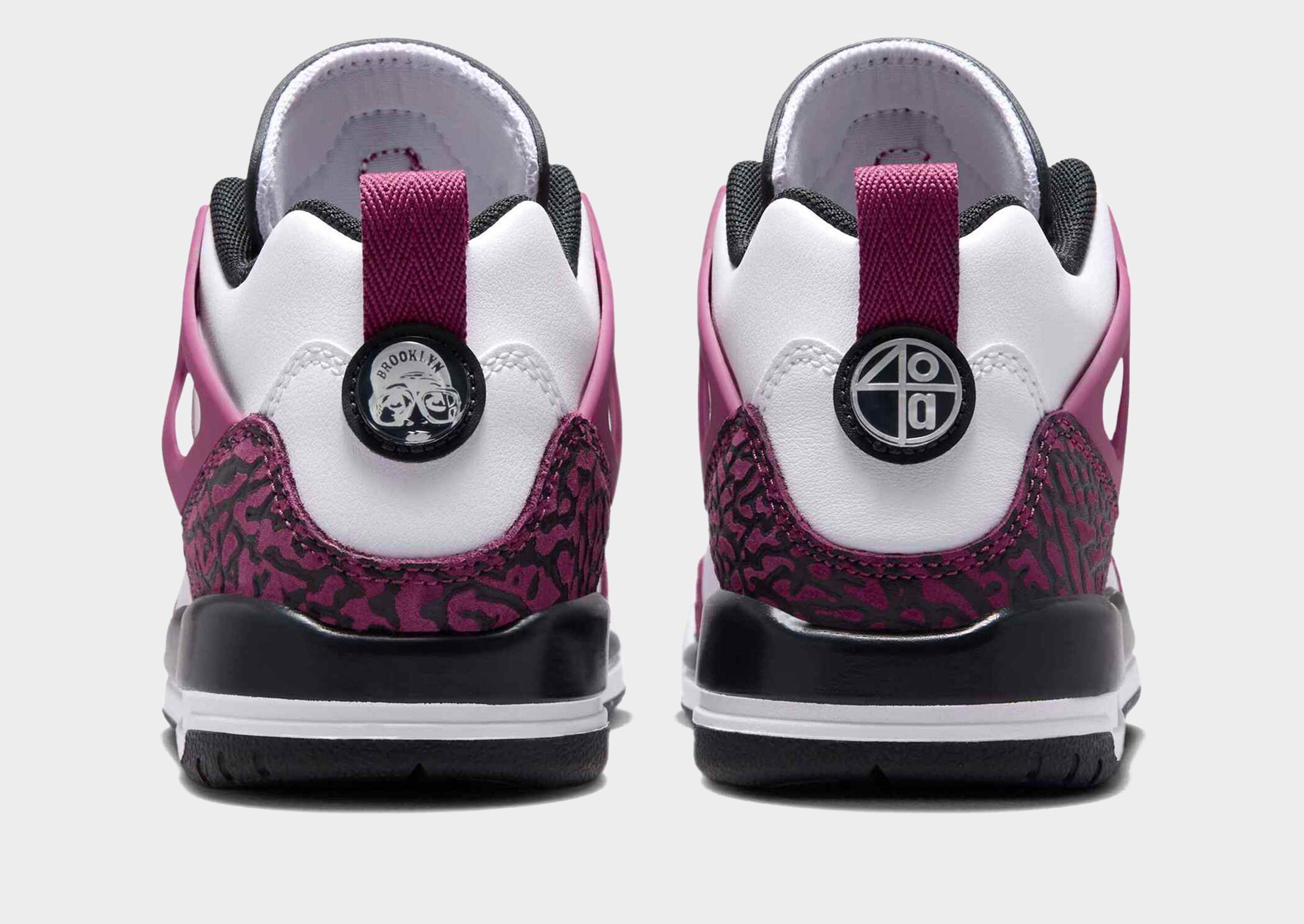 Jordan Spizike Low Junior