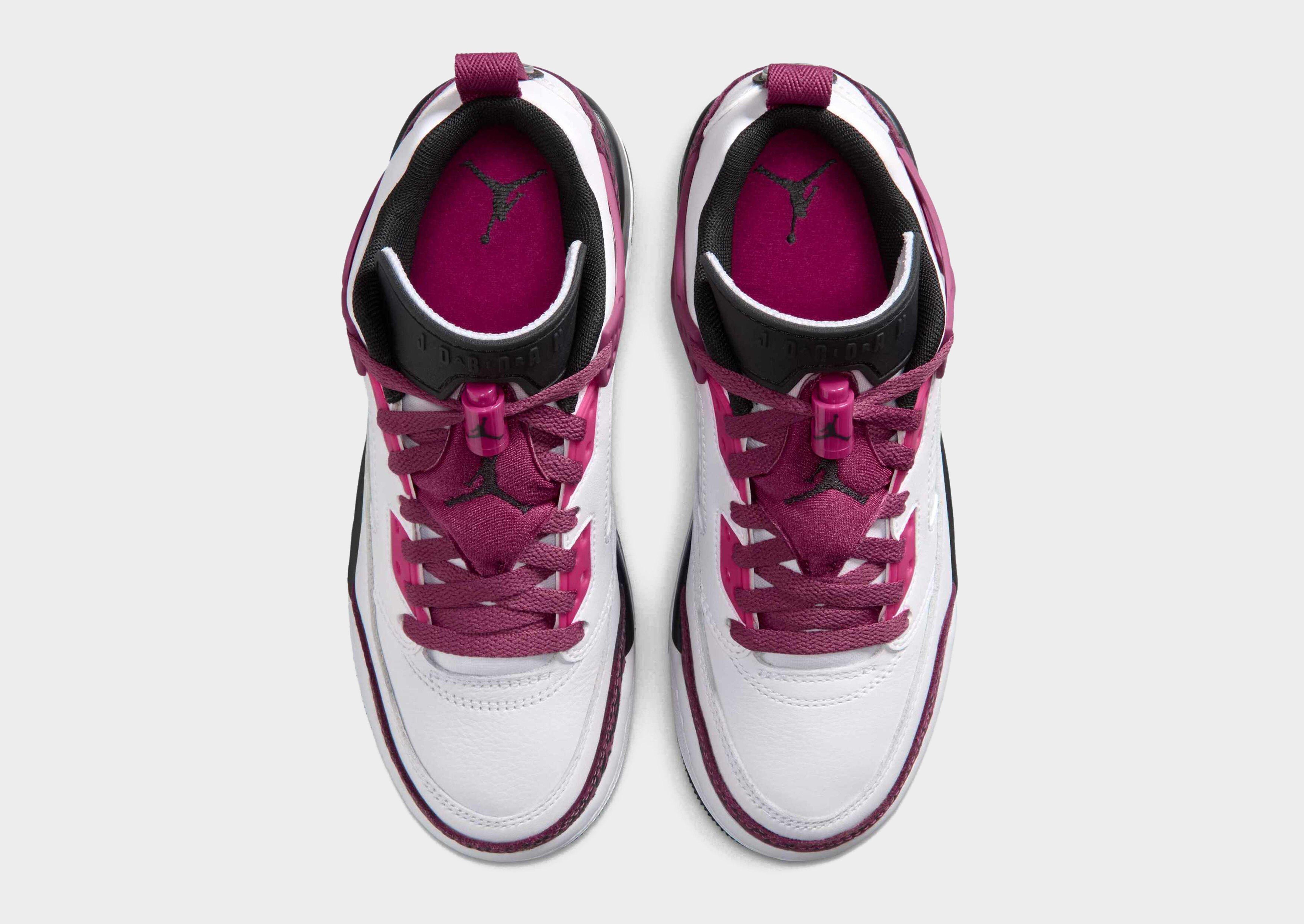 Jordan Spizike Low Junior