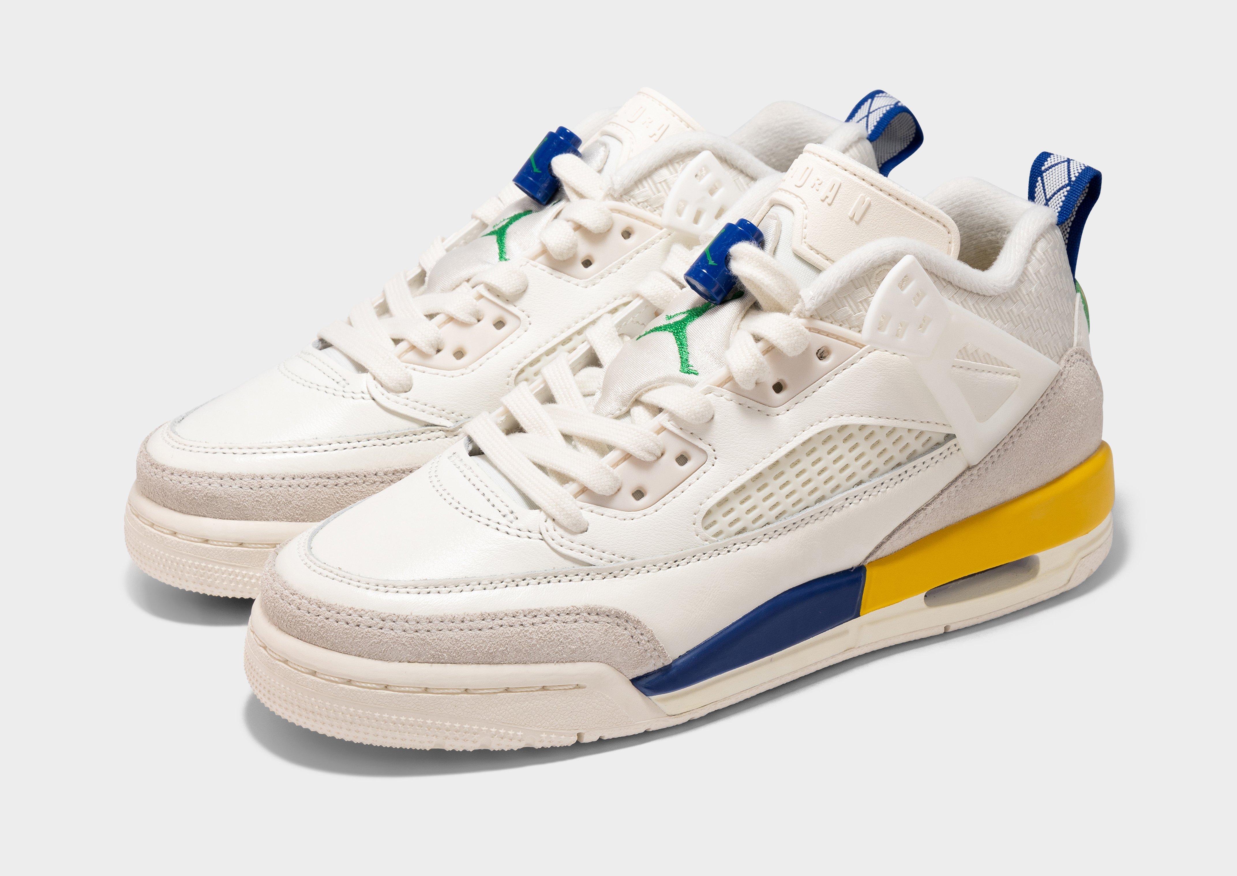 Jordan Spizike Low Junior