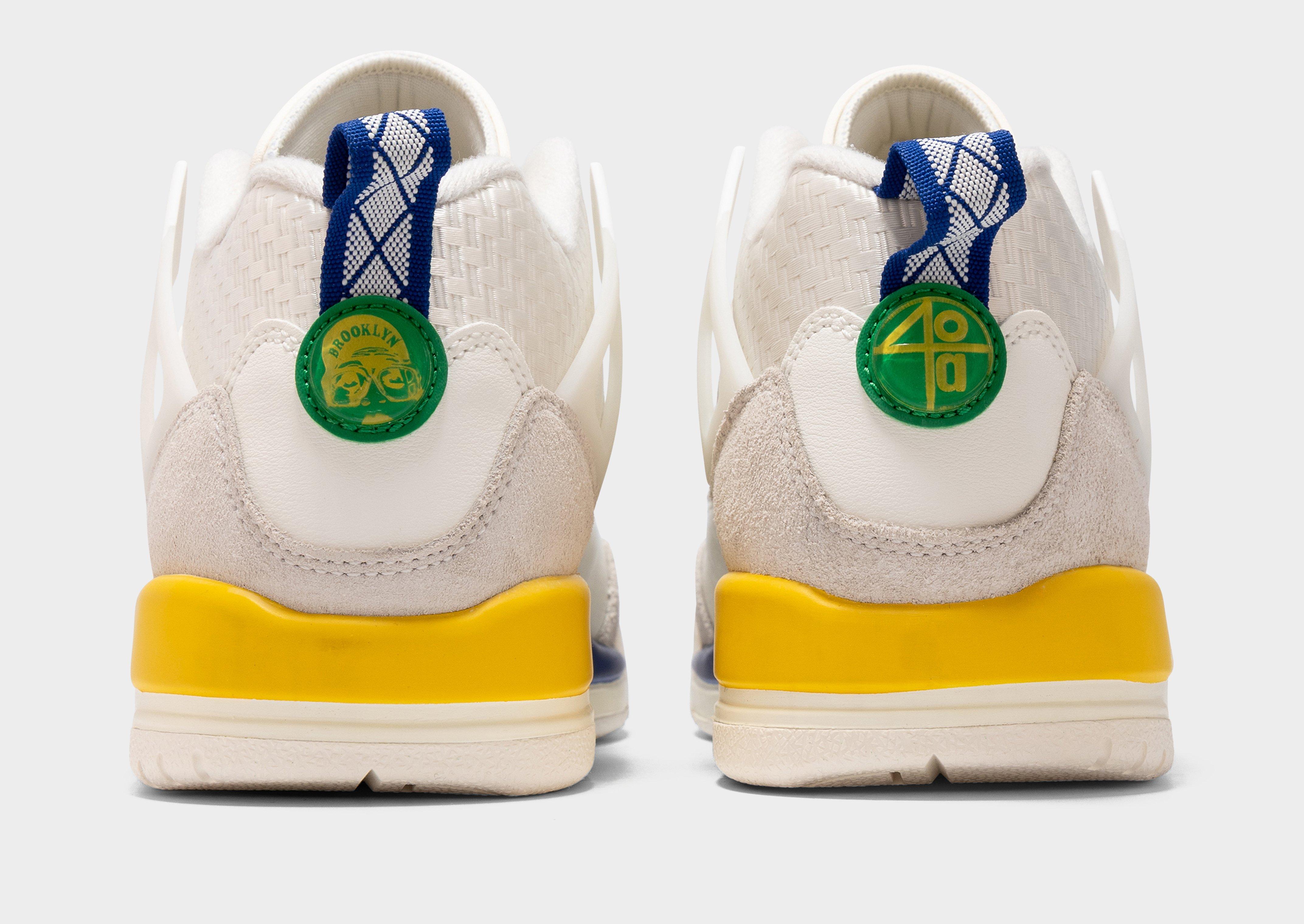Jordan Spizike Low Junior