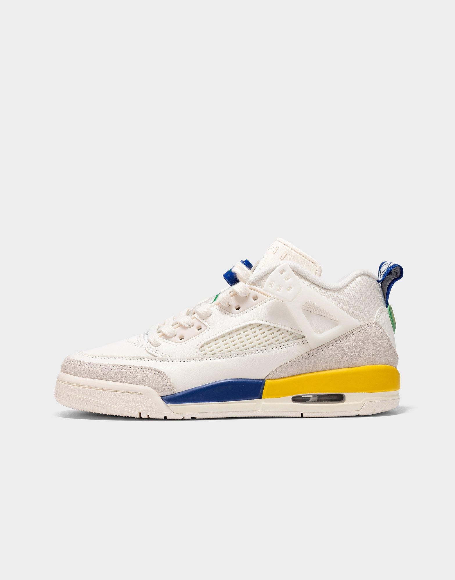 Jordan Spizike Low Junior