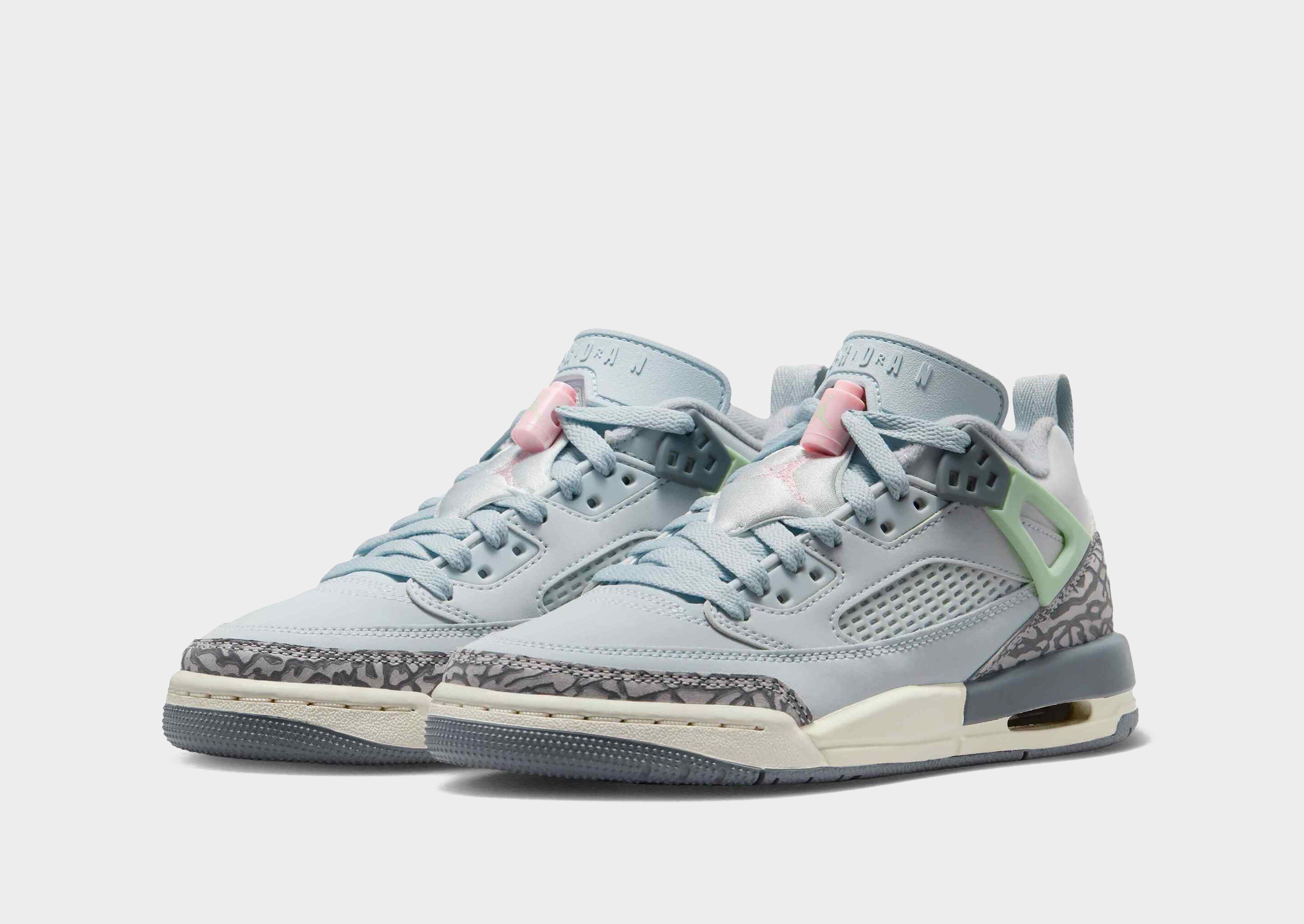 Jordan Spizike Low Junior