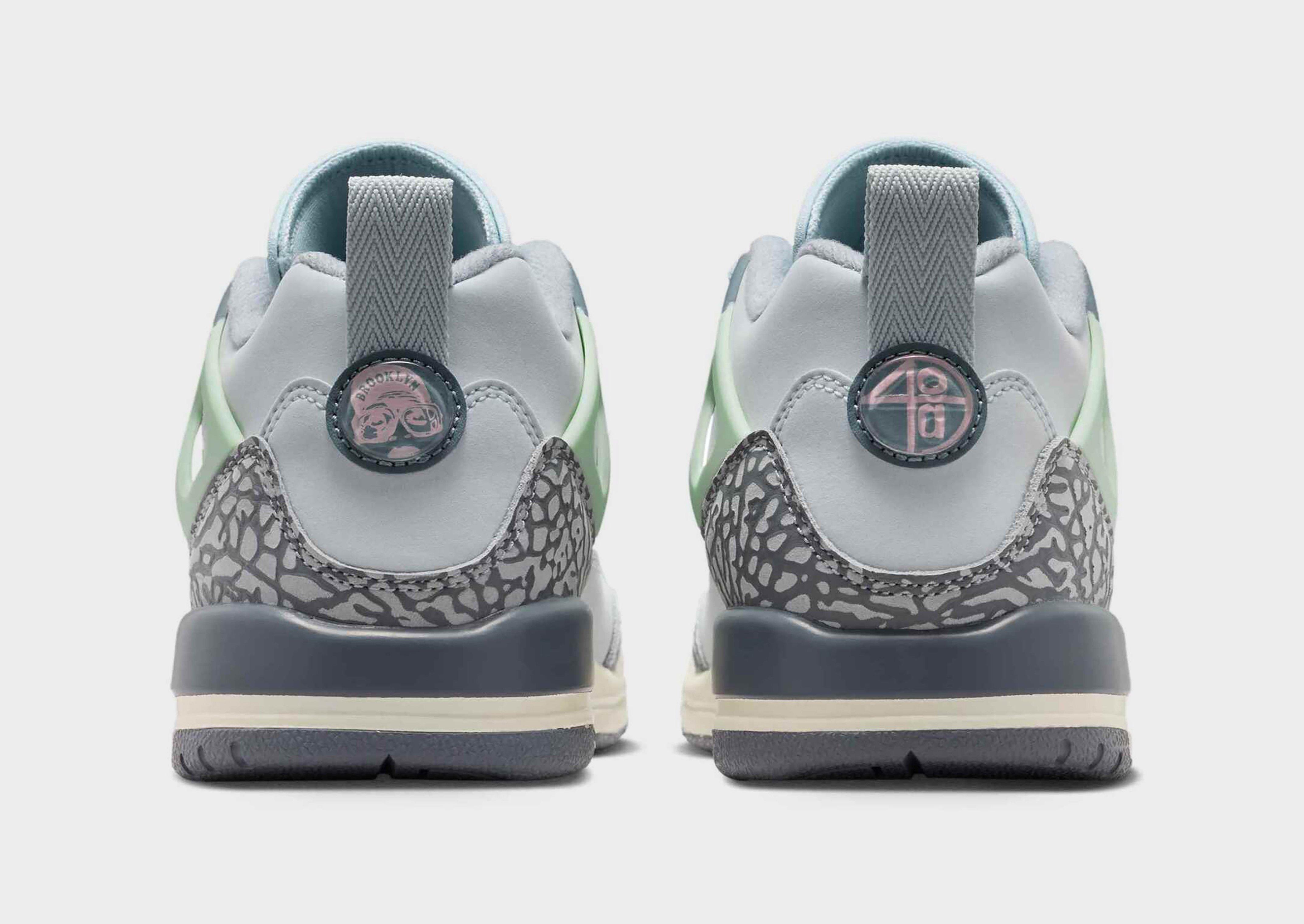 Jordan Spizike Low Junior