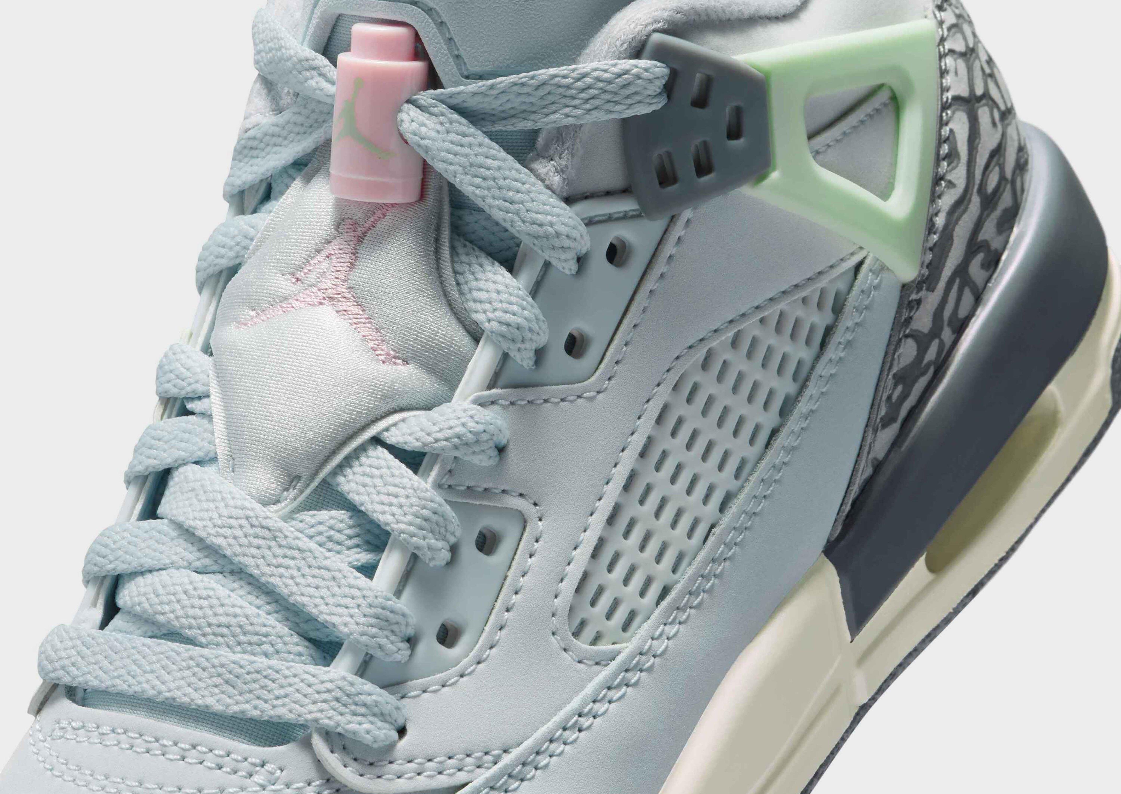 Jordan Spizike Low Junior