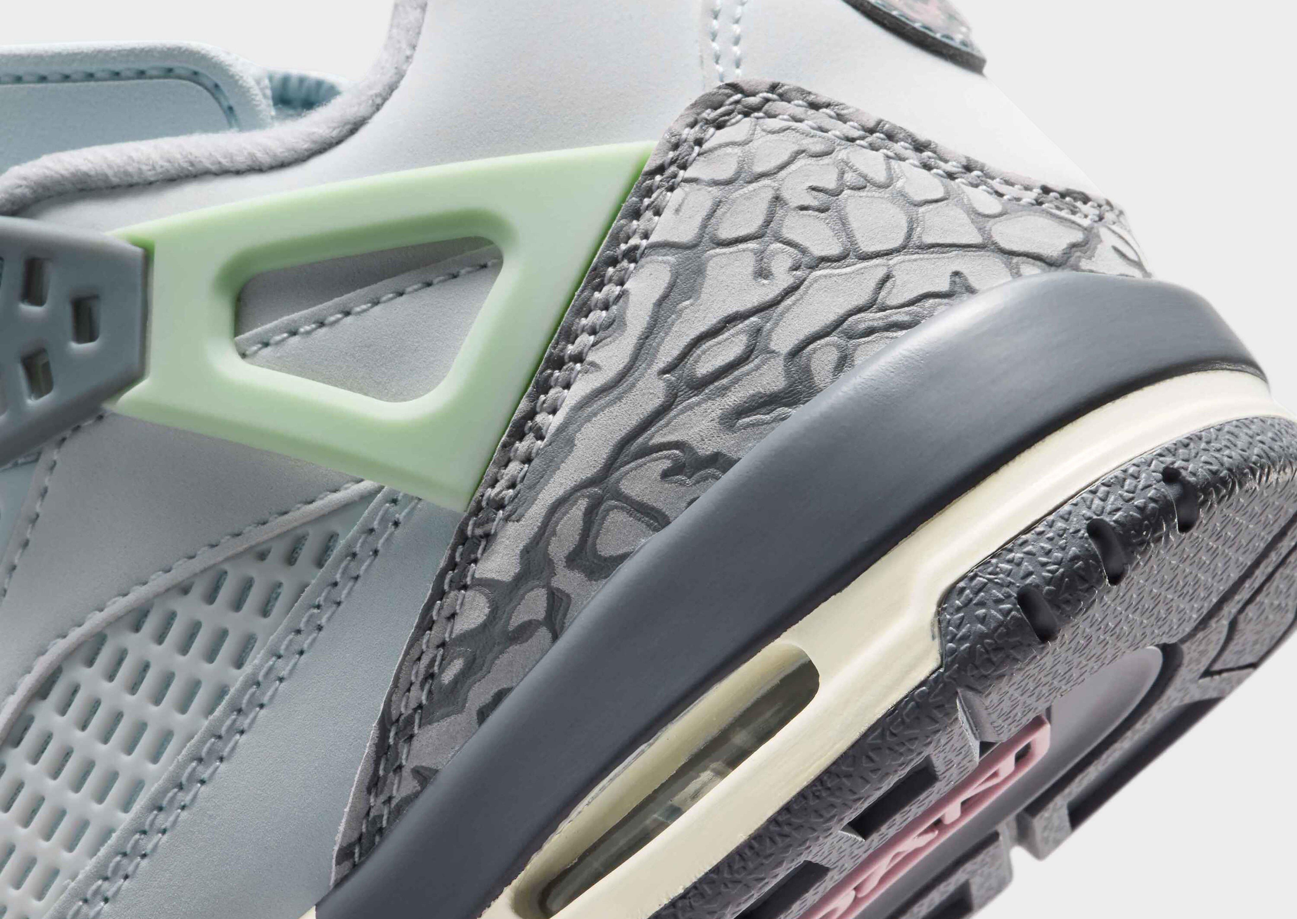 Jordan Spizike Low Junior