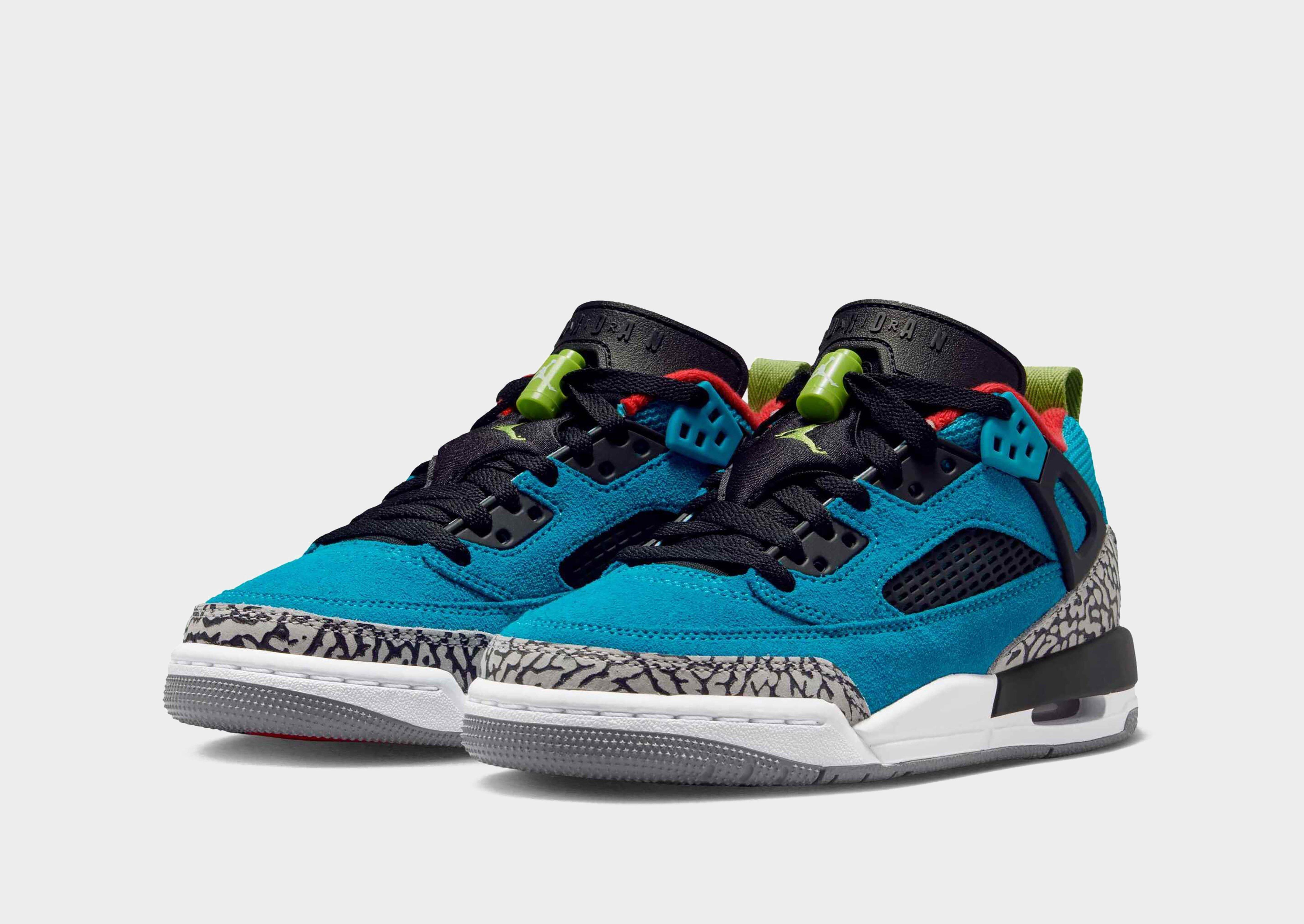 Jordan Spizike Low Junior