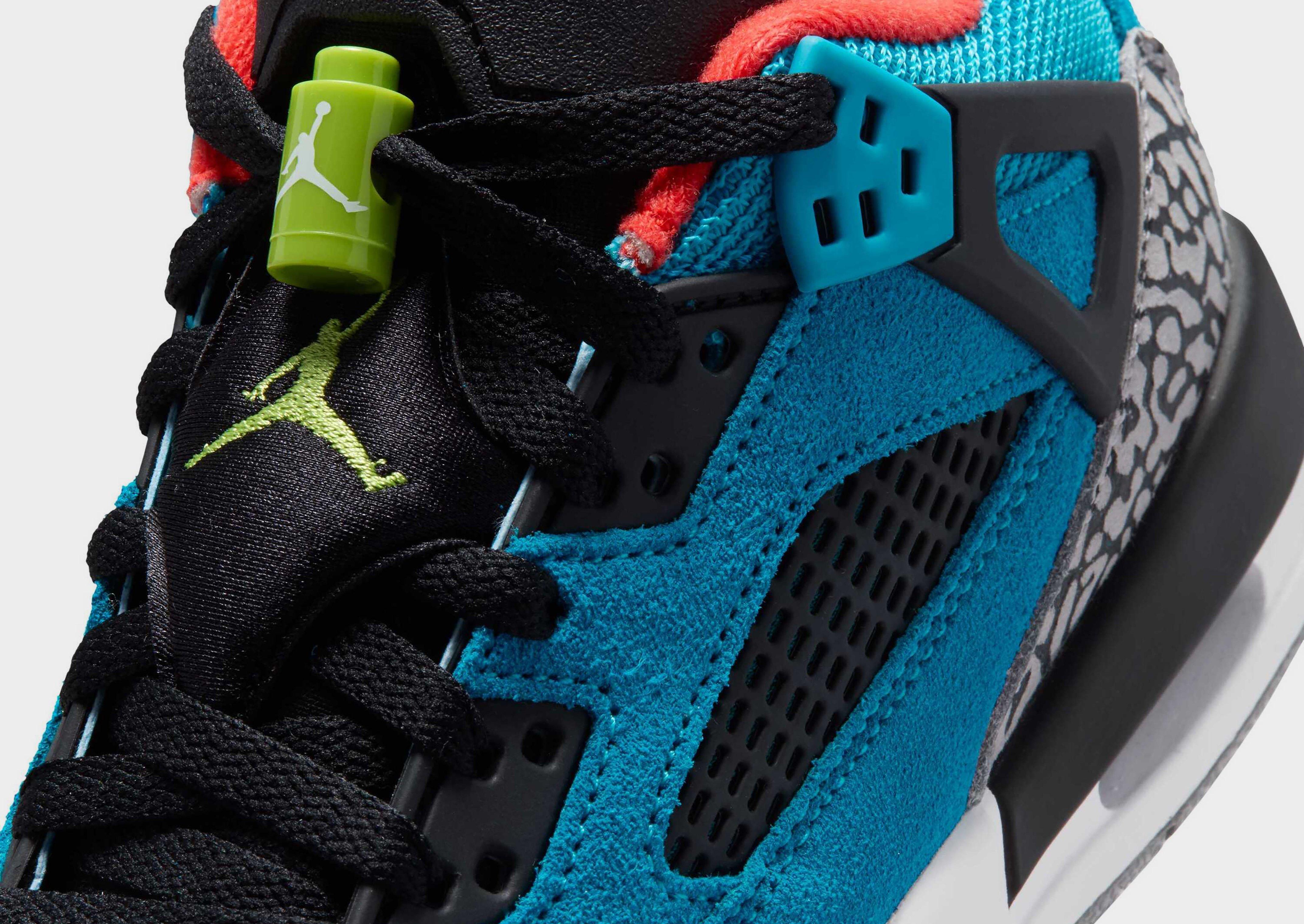 Jordan Spizike Low Junior
