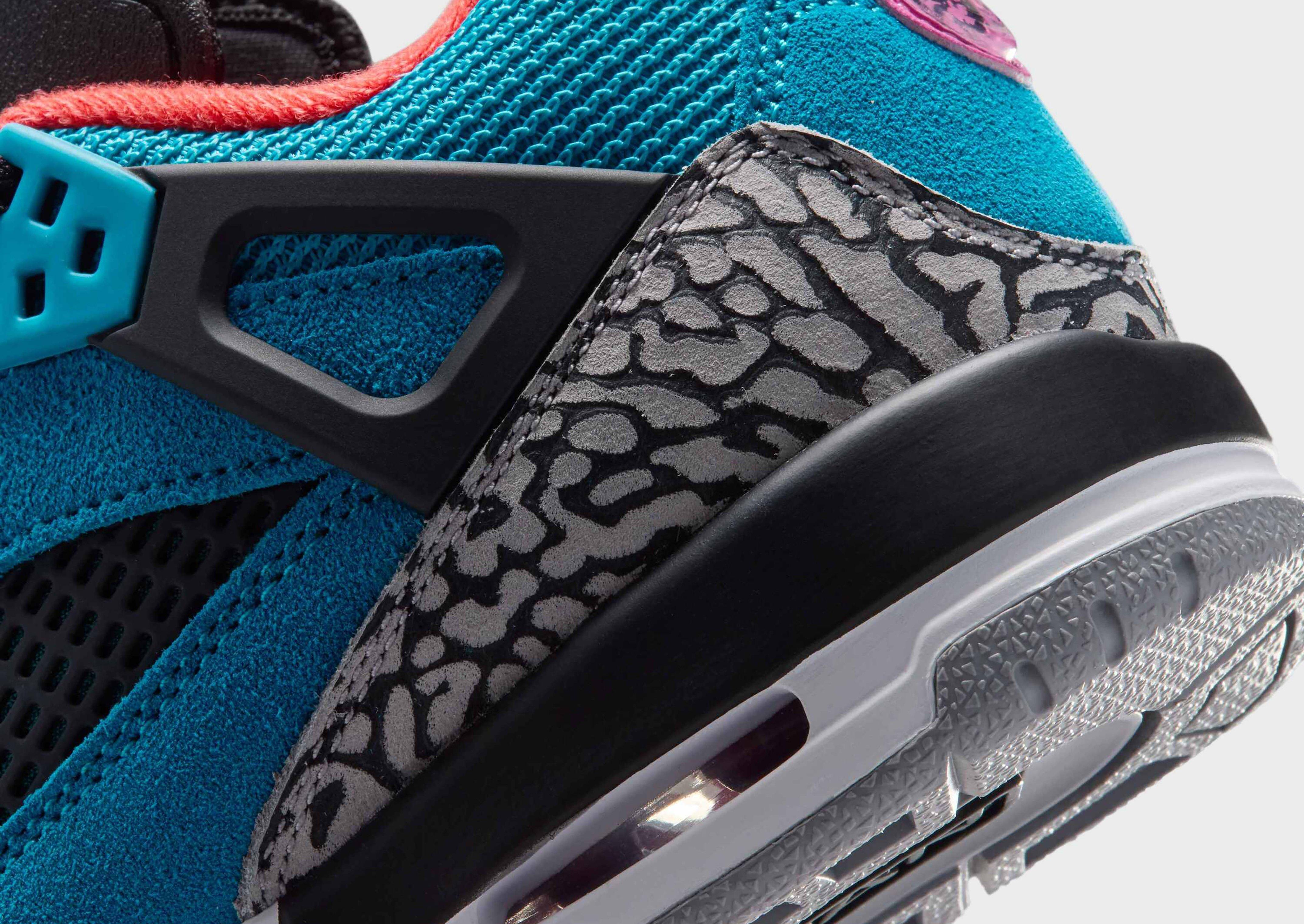 Jordan Spizike Low Junior
