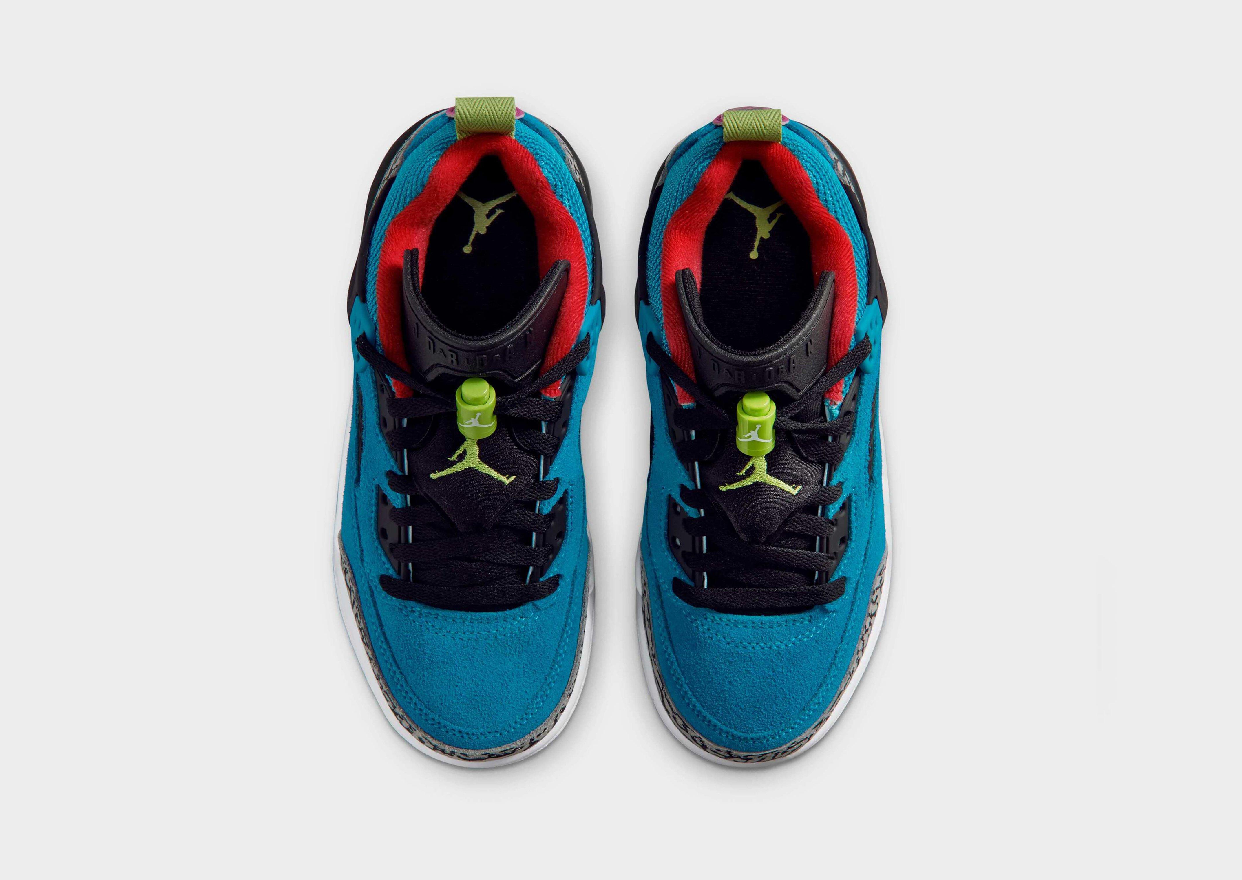 Jordan Spizike Low Junior