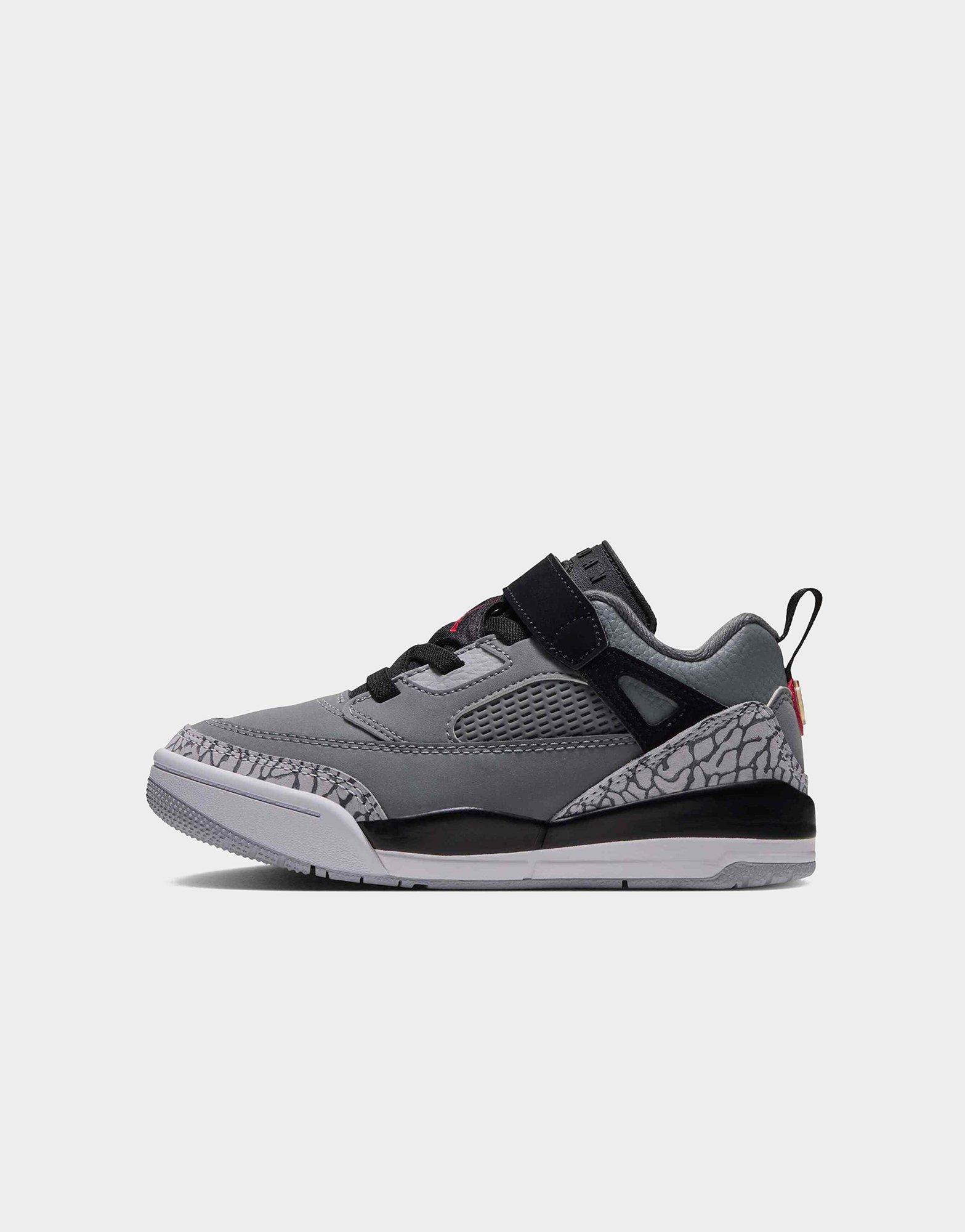 Jordan Spizike Low Infantil
