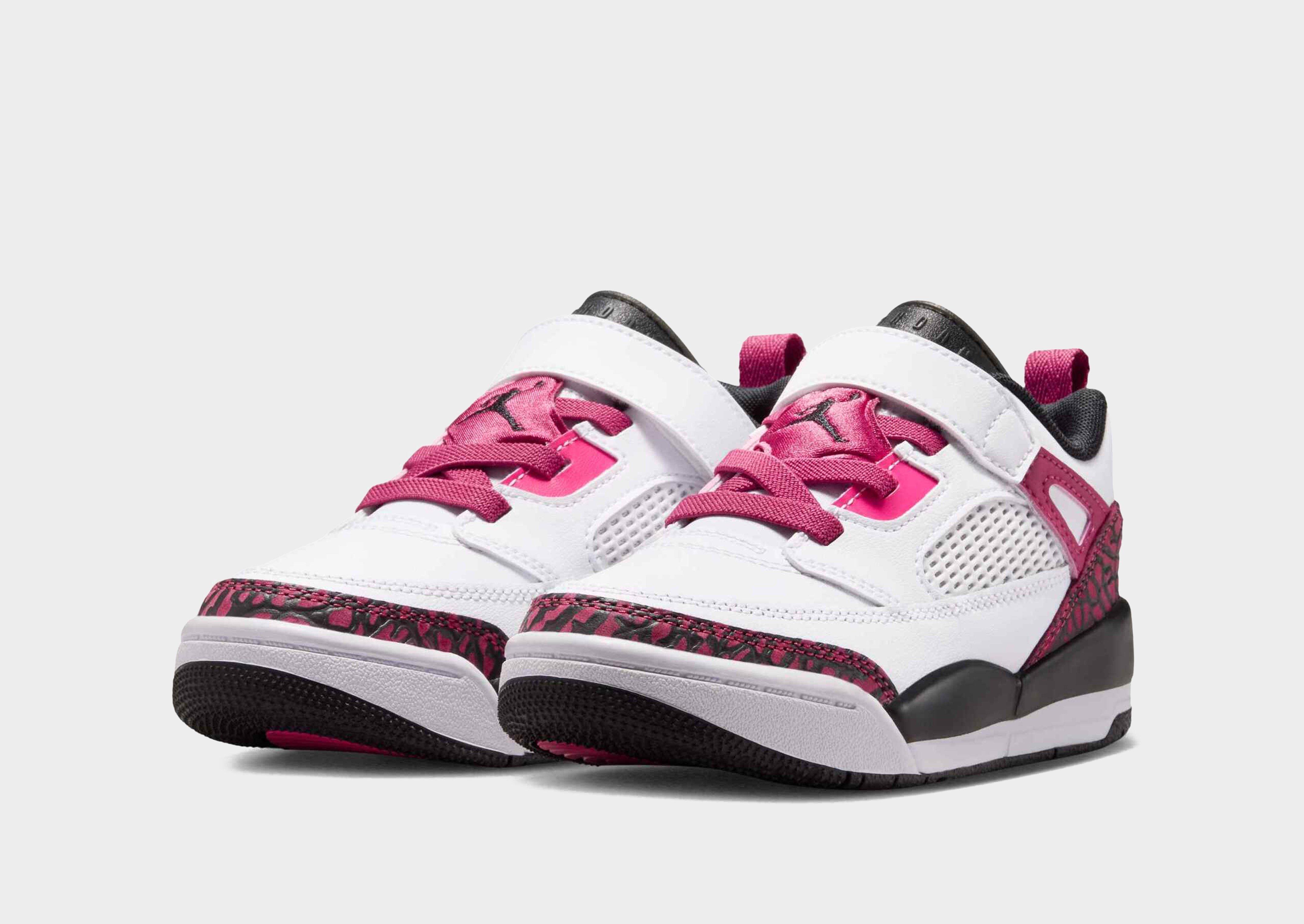 Jordan Spizike Low Enfant