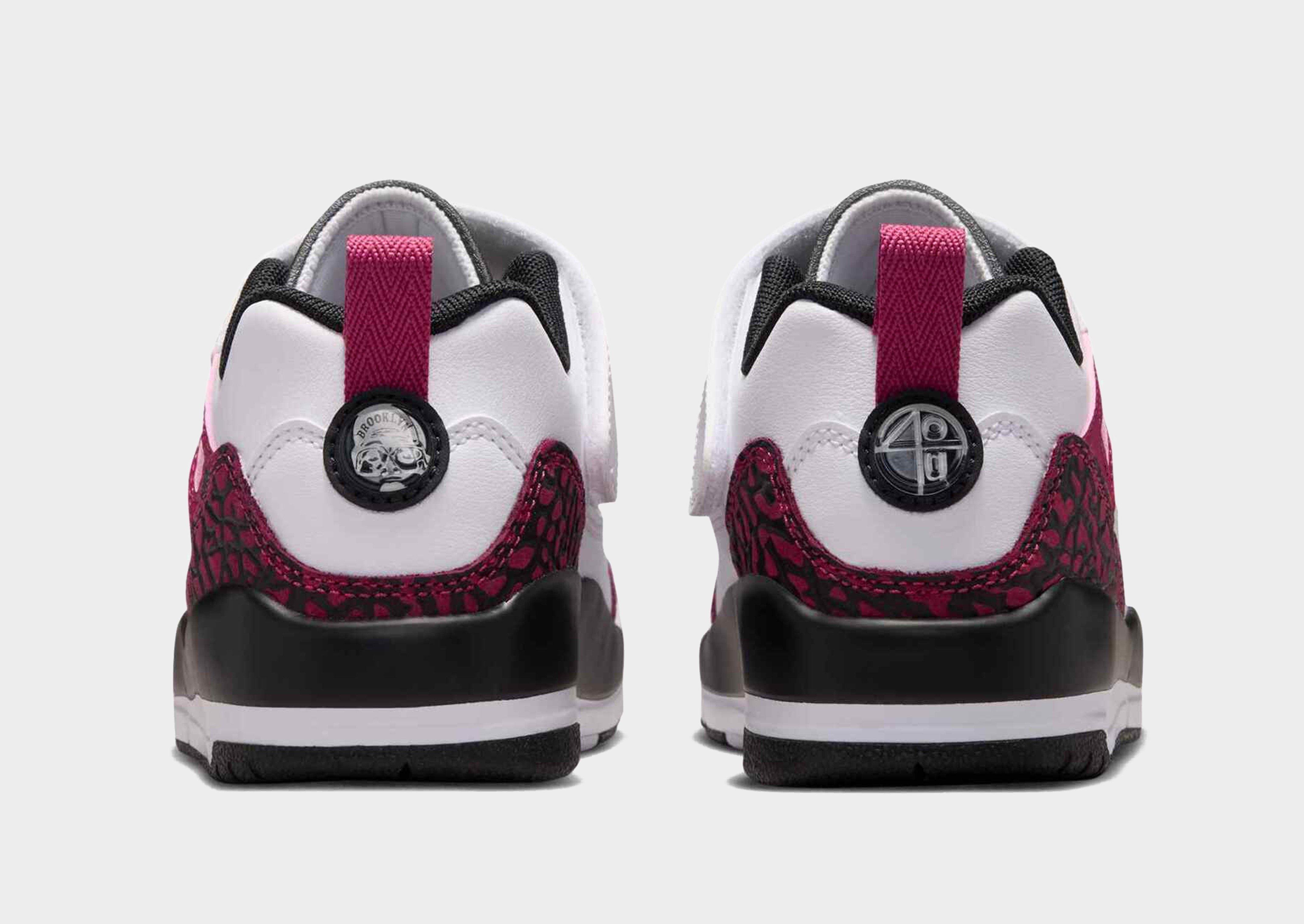 Jordan Spizike Low Enfant