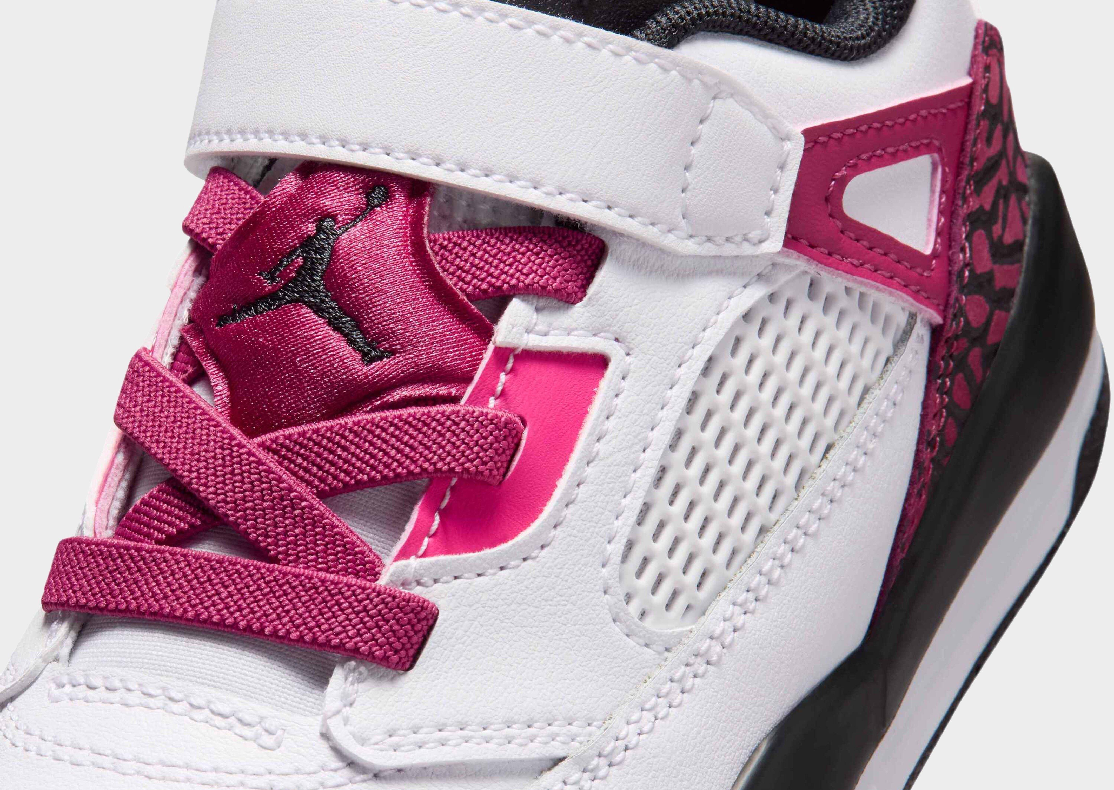 Jordan Spizike Low Enfant