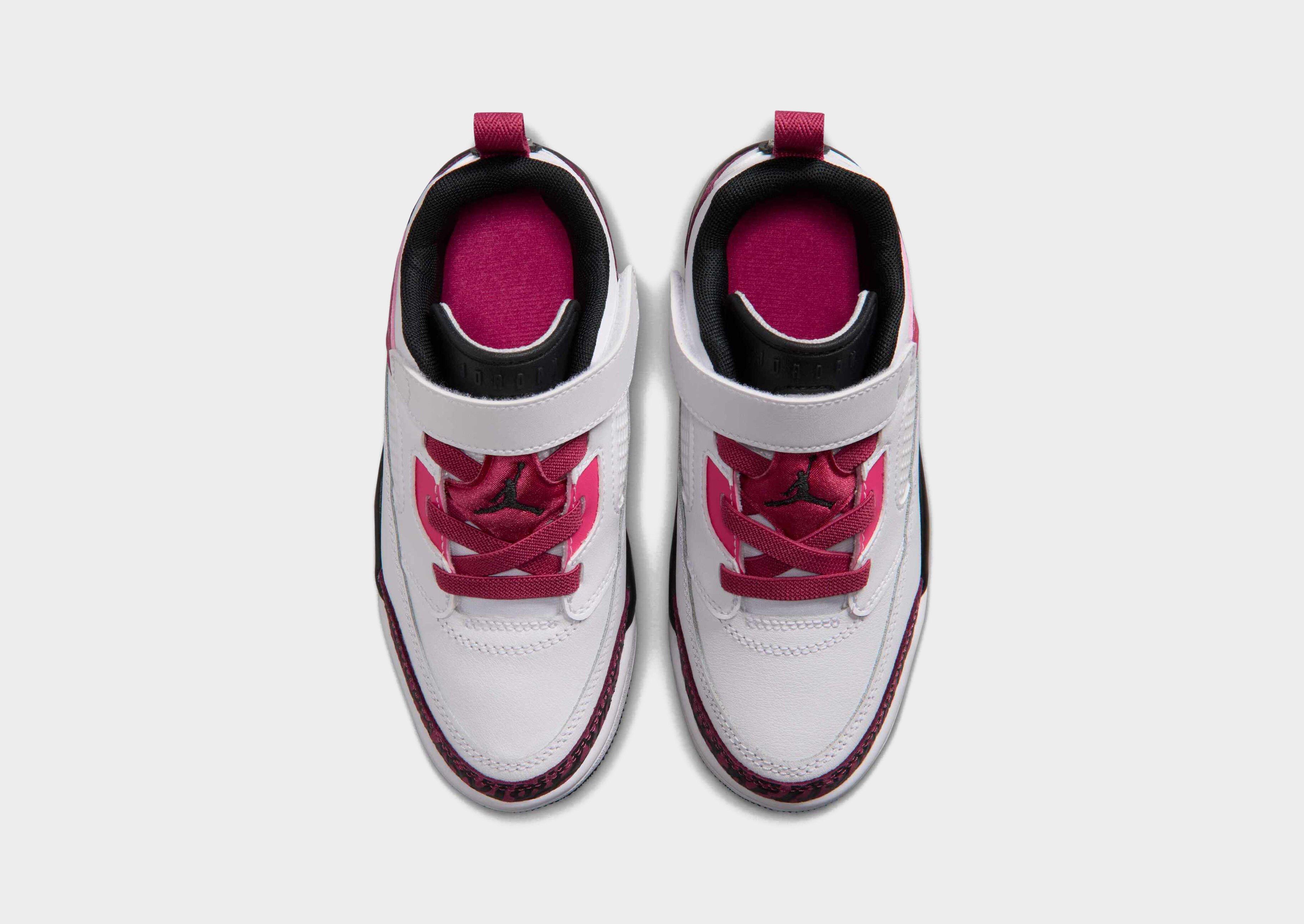 Jordan Spizike Low Enfant