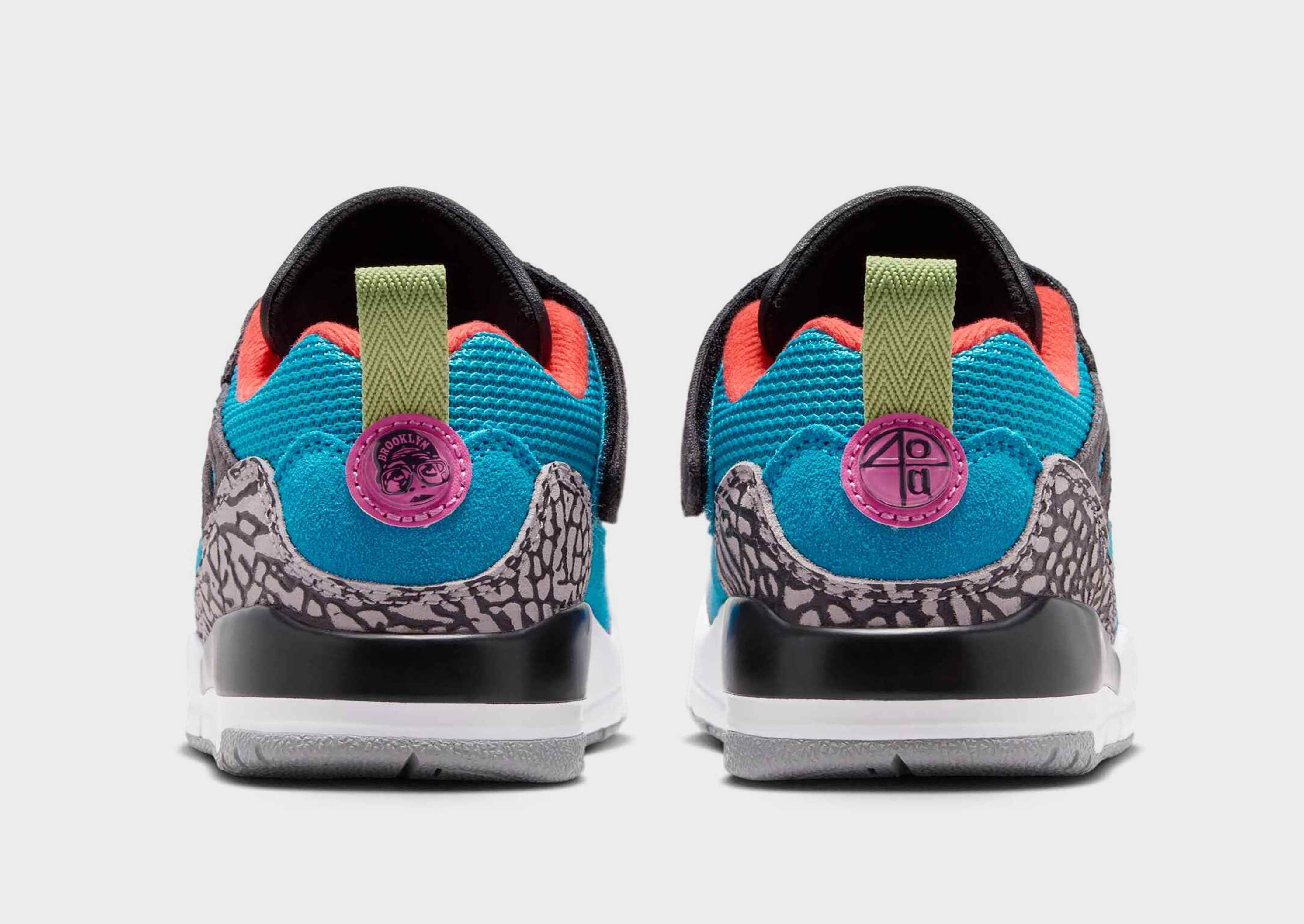 Jordan SPIZIKE LOW CHILDREN