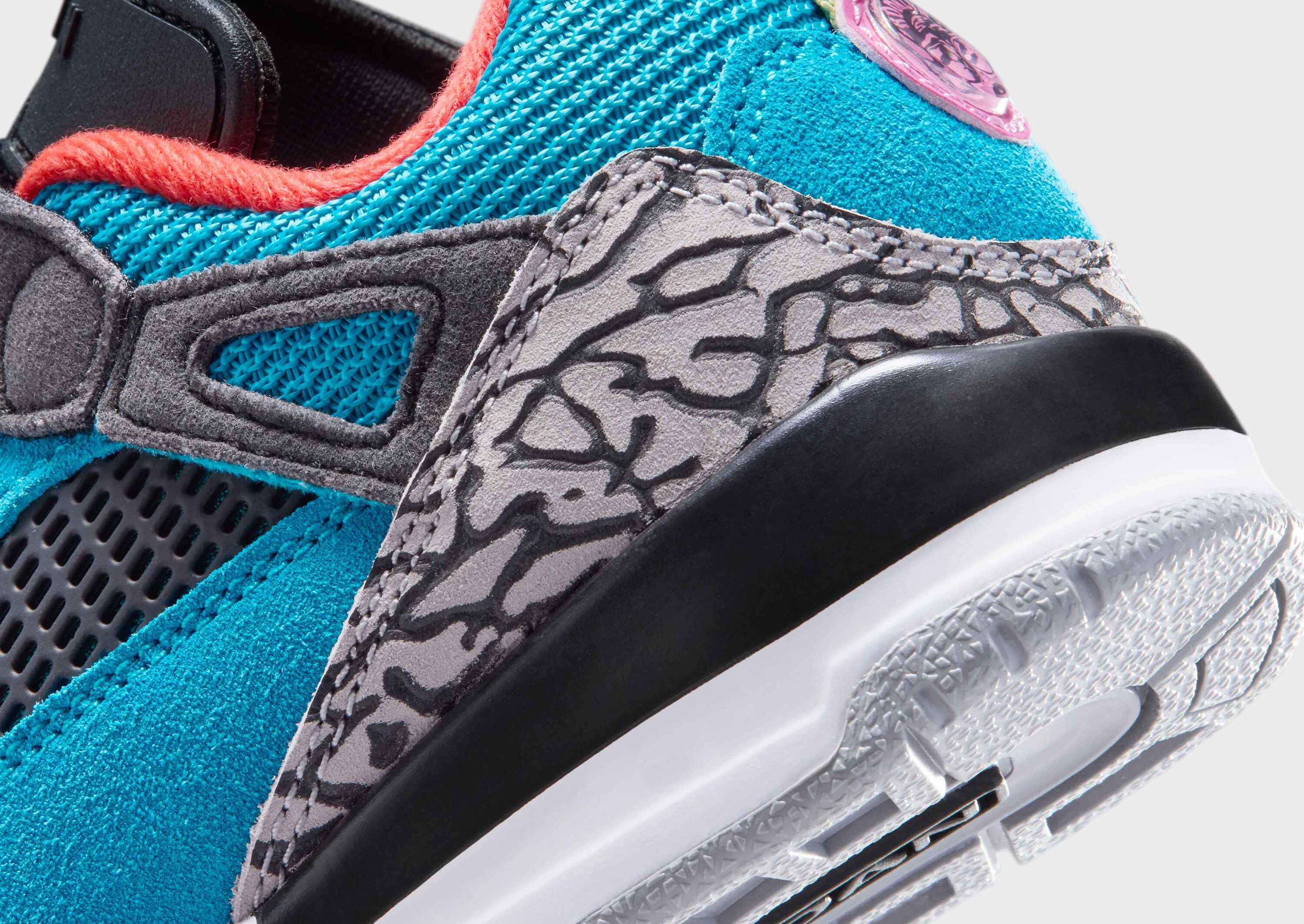Jordan SPIZIKE LOW CHILDREN