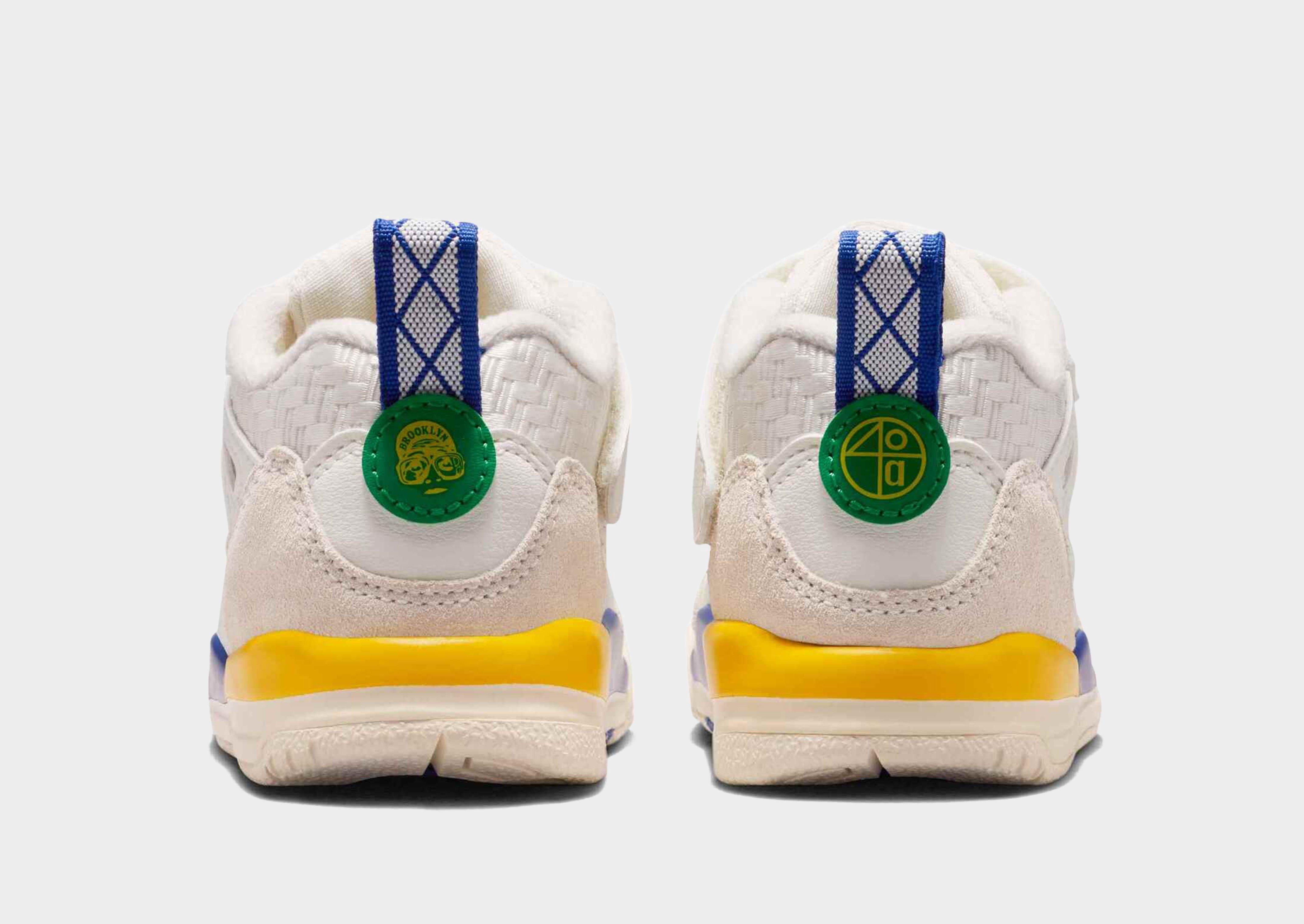 Jordan SPIZIKE LOW INFANT