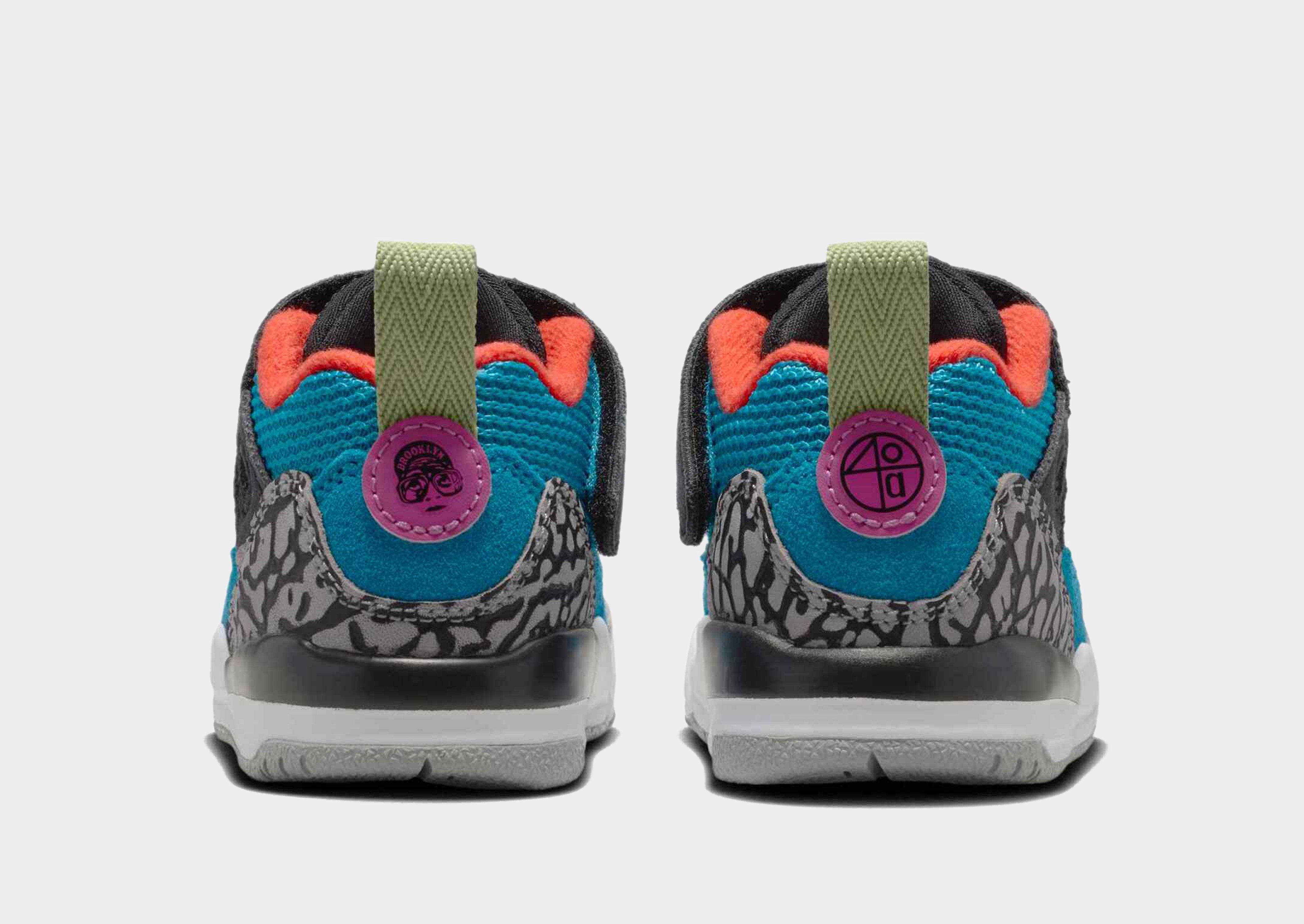 Jordan SPIZIKE LOW INFANT