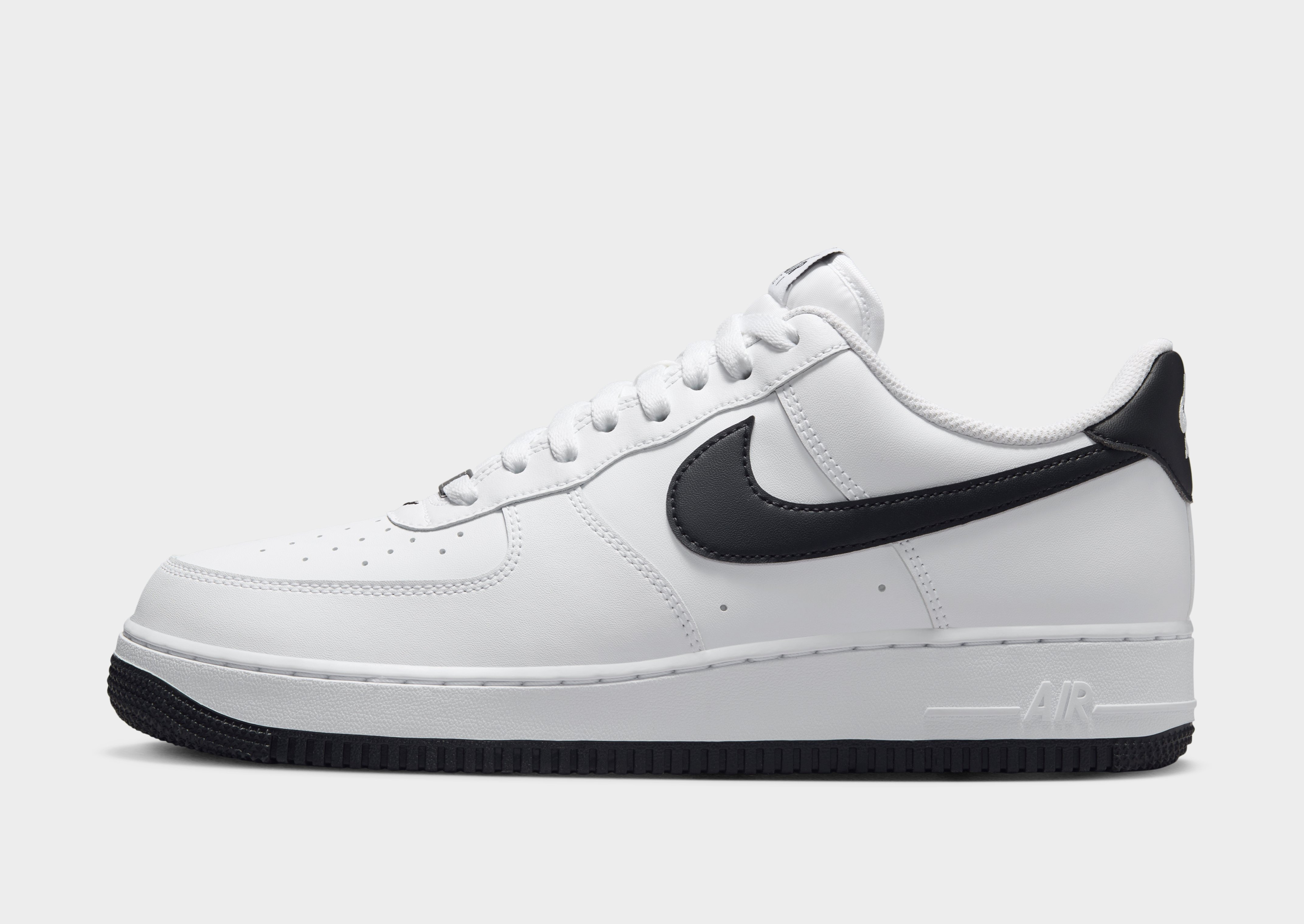 air force 1 grau weiss