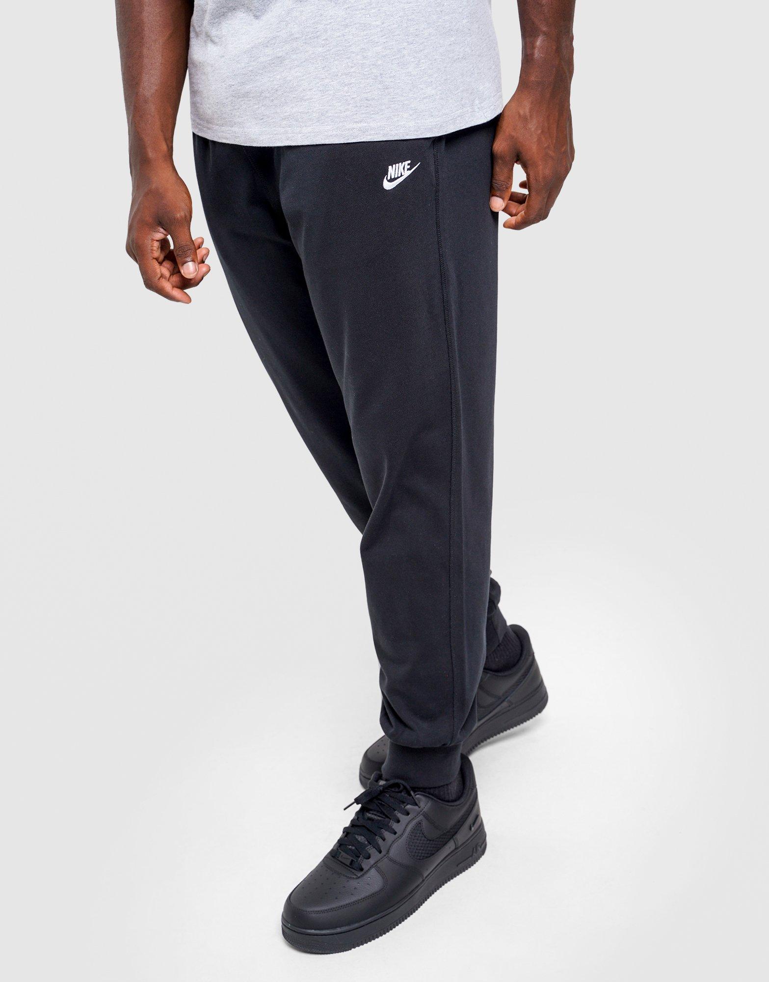 Nike Herren-Strick-Jogginghose Club