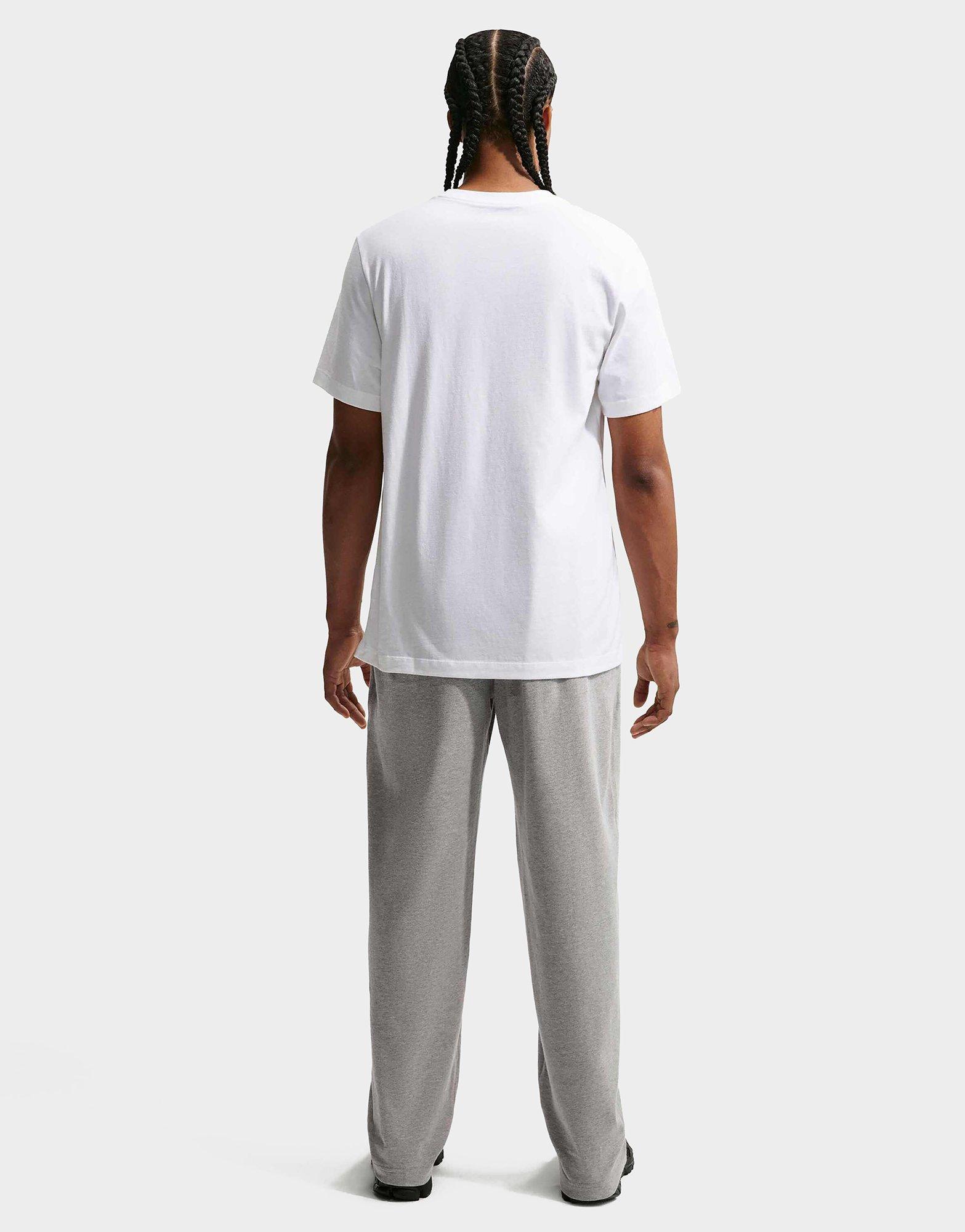 Nike MEN'S KNIT OPEN-HEM