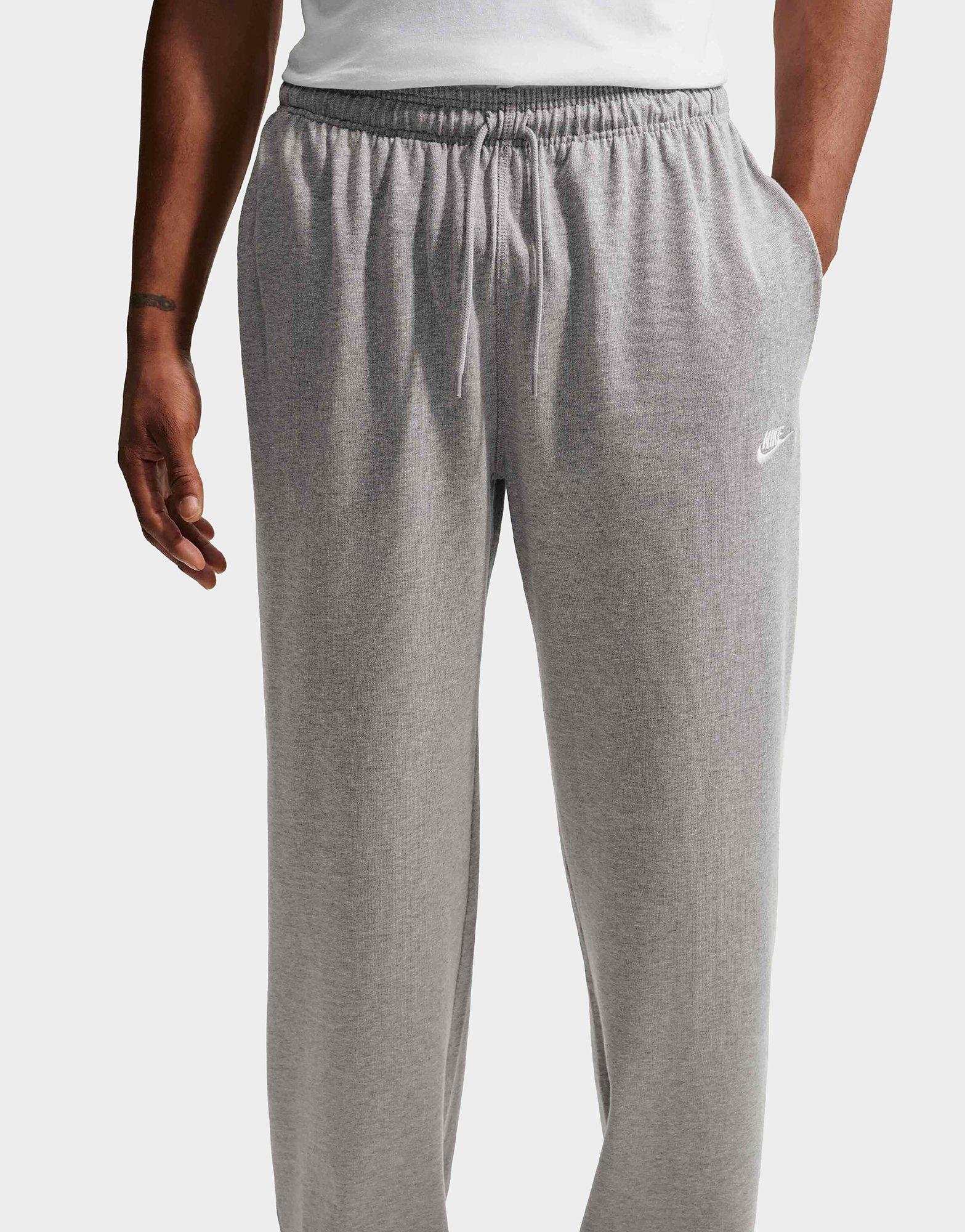 Nike MEN'S KNIT OPEN-HEM