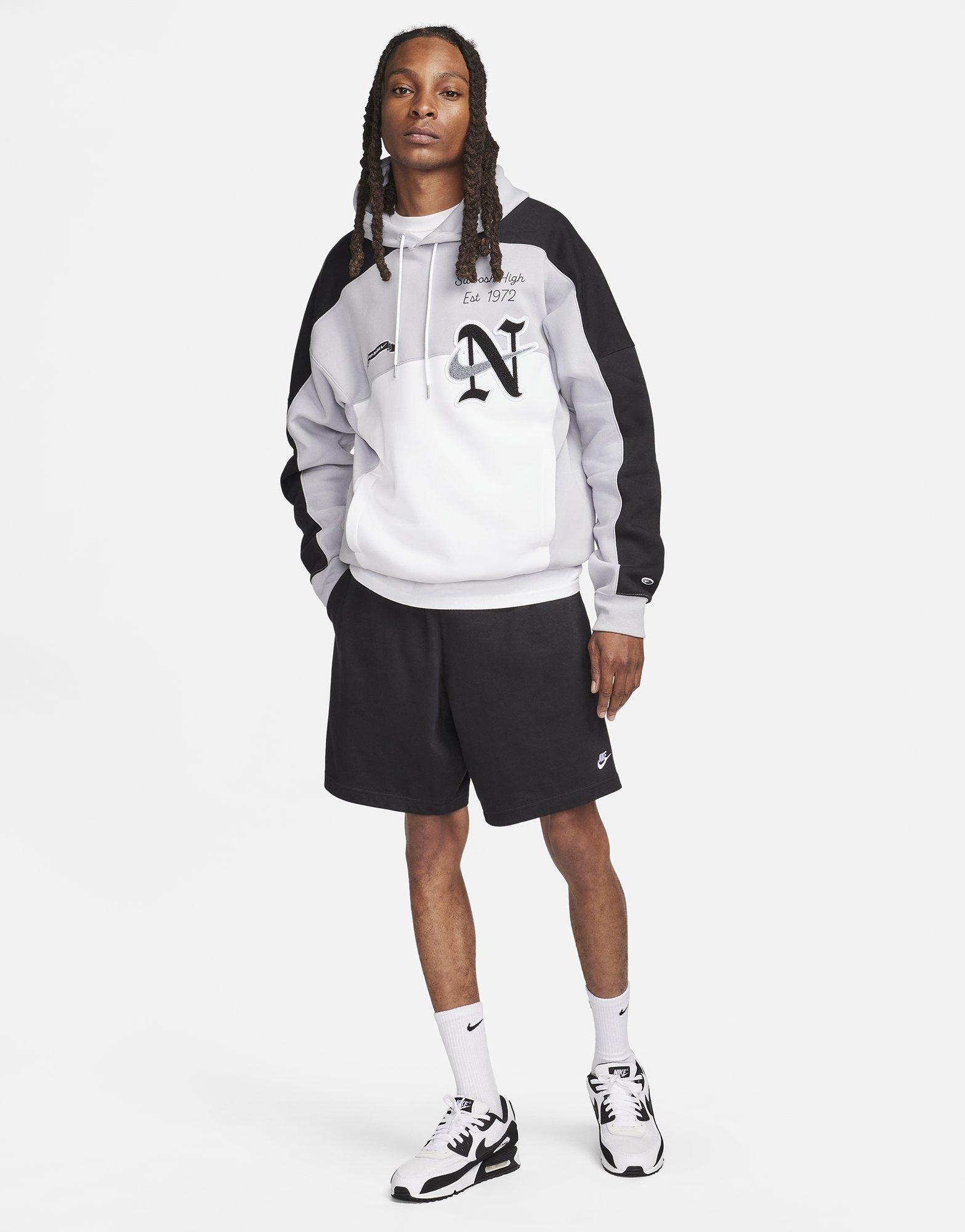Nike Knit herenshorts Club