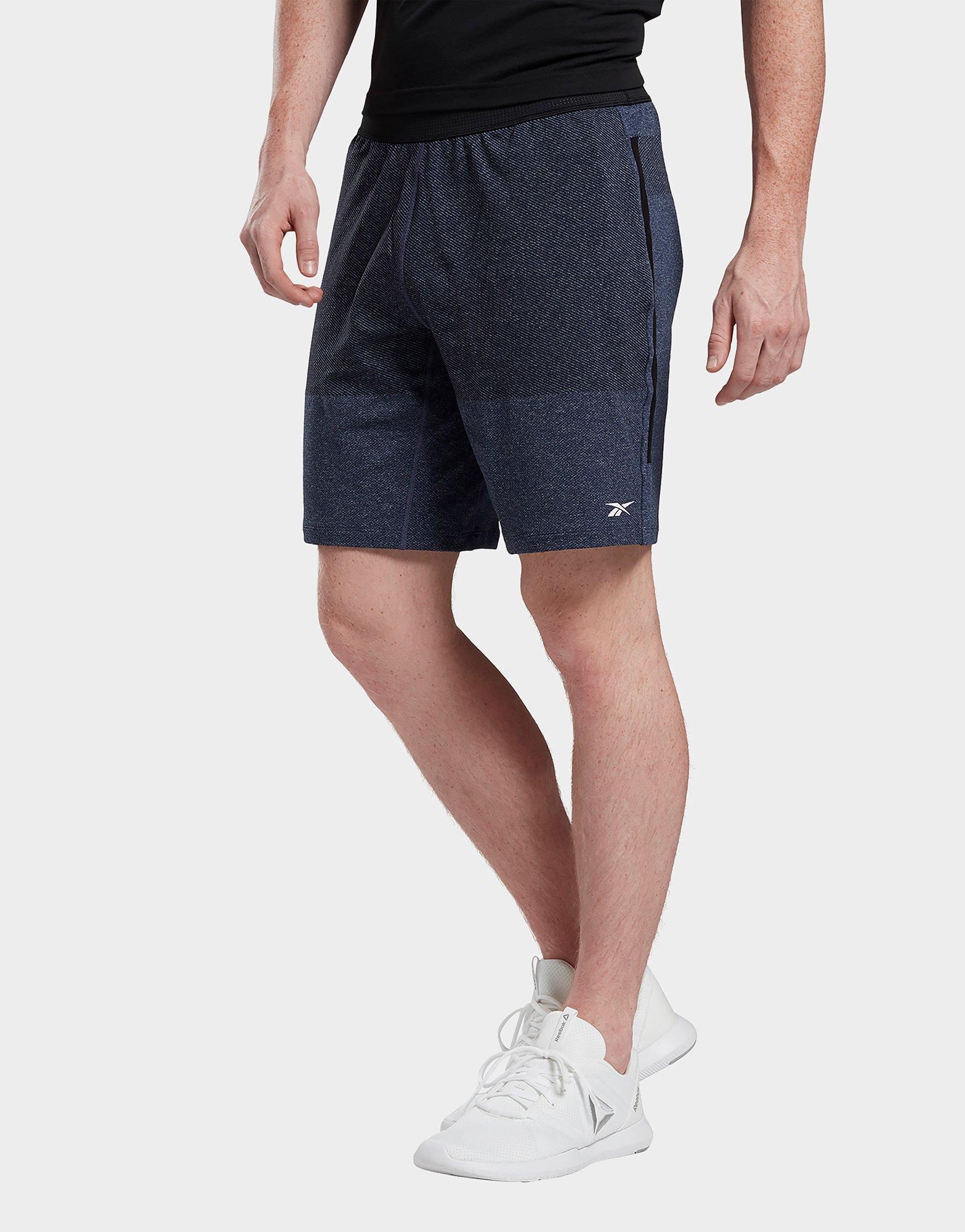 reebok dry fit shorts