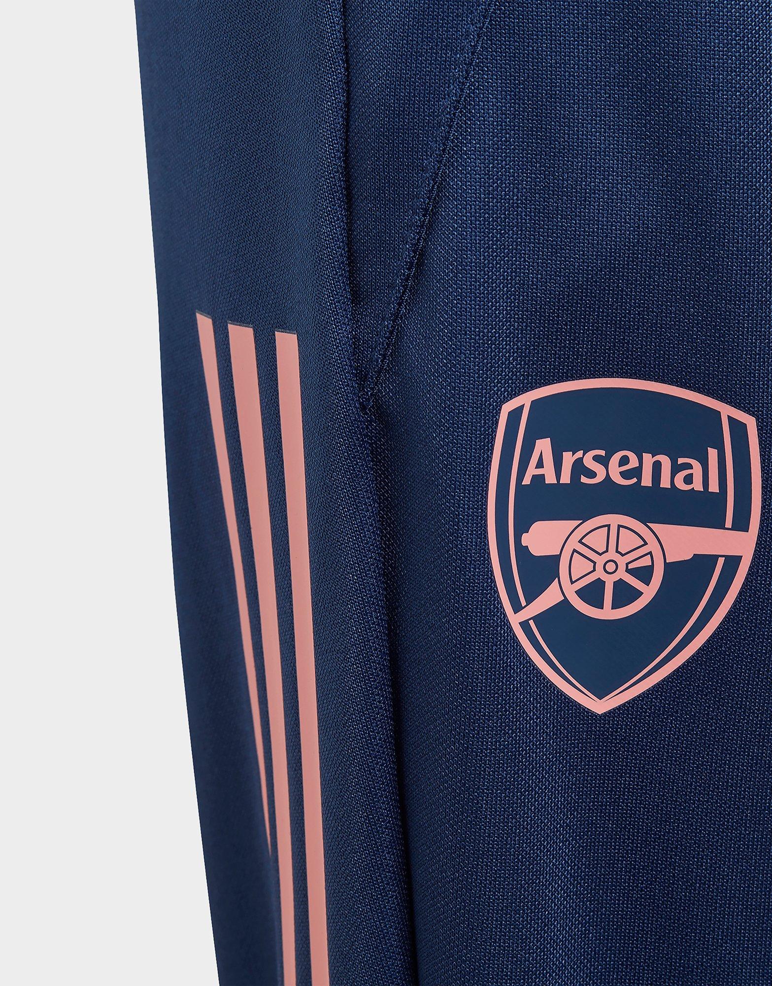 arsenal training tracksuit junior